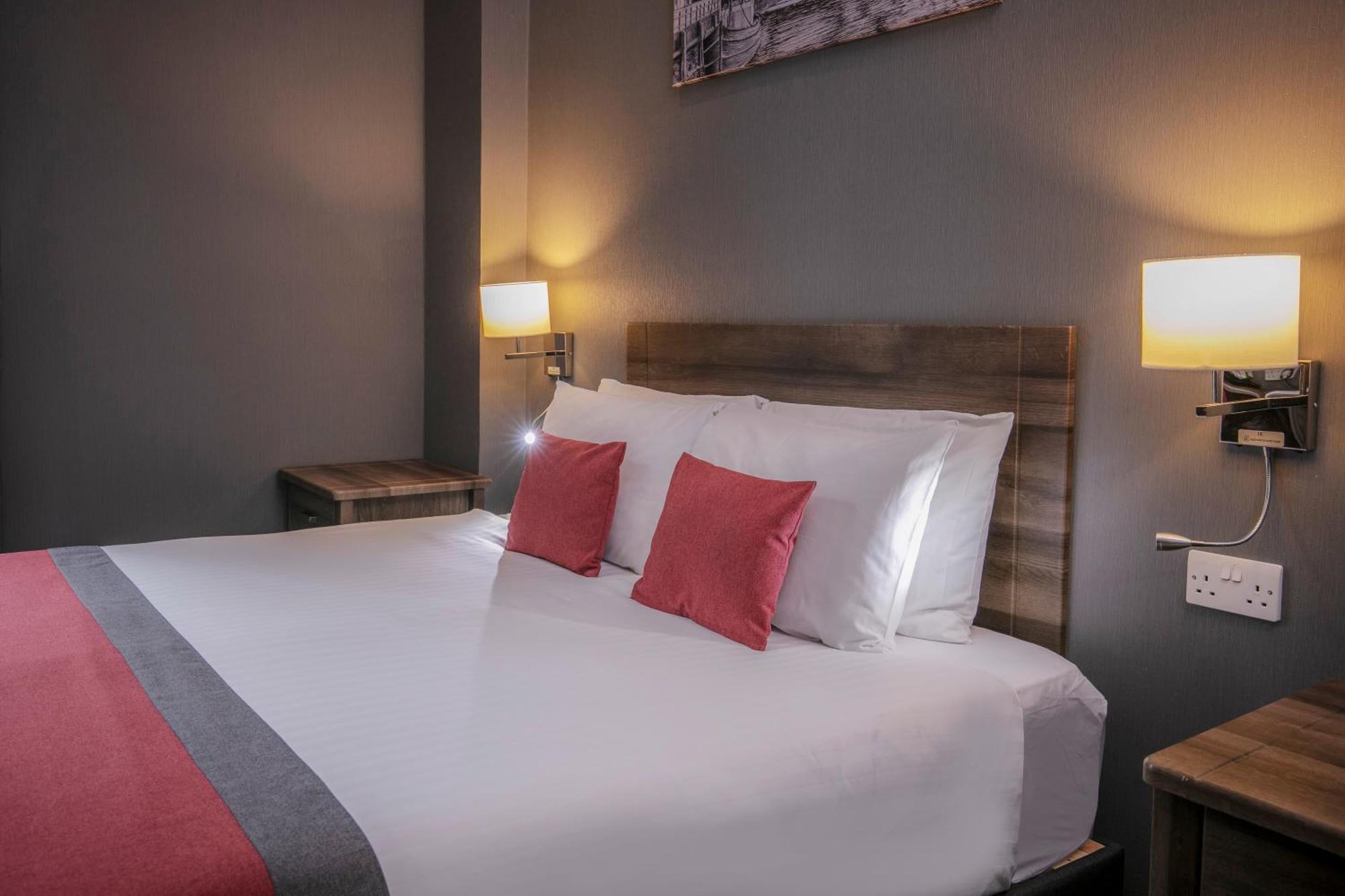 Chambre Double Standard - Non-Fumeurs