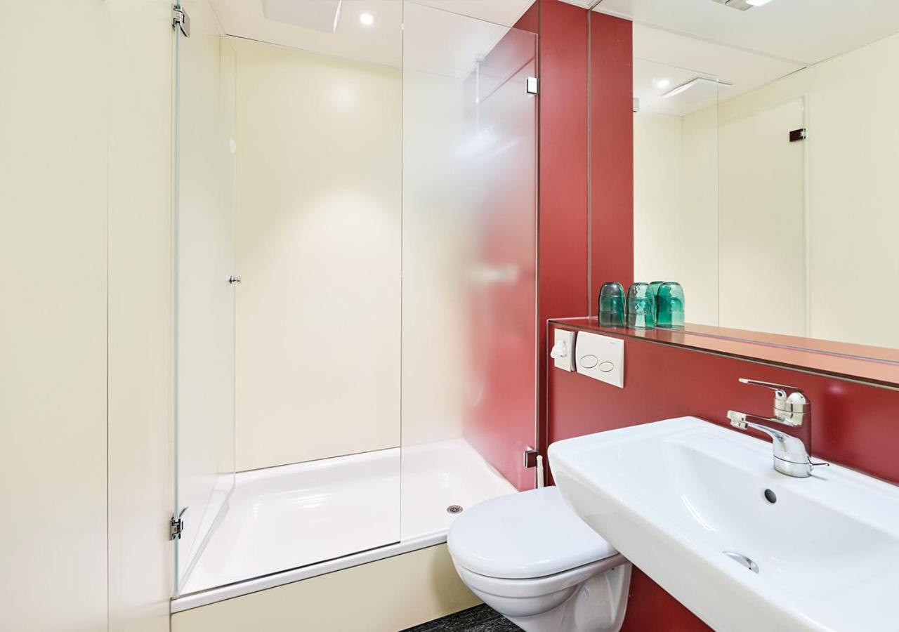 Classic Single Room with Extra Bed facing the Chapel Bridge