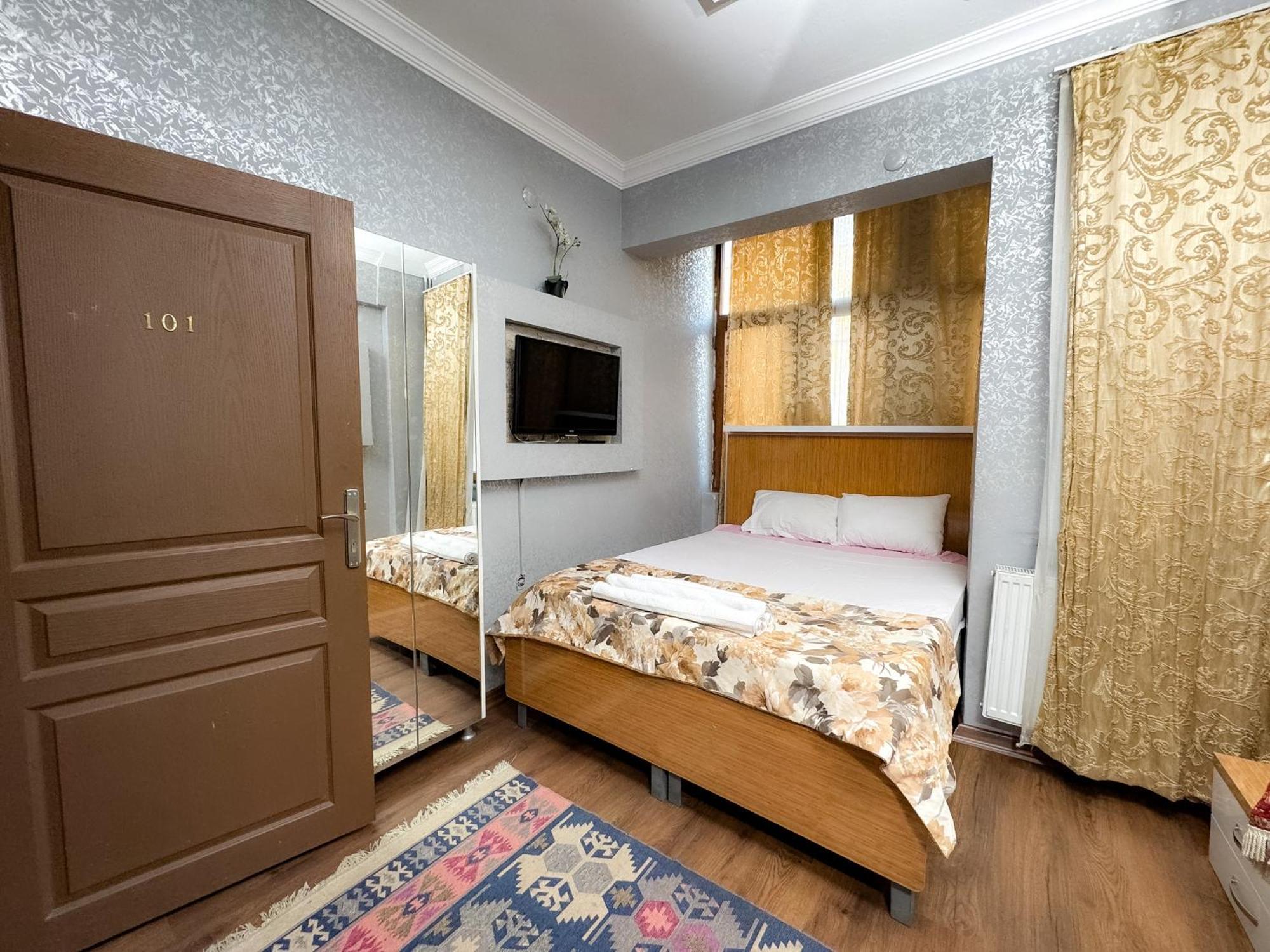 Habitación Doble Estándar