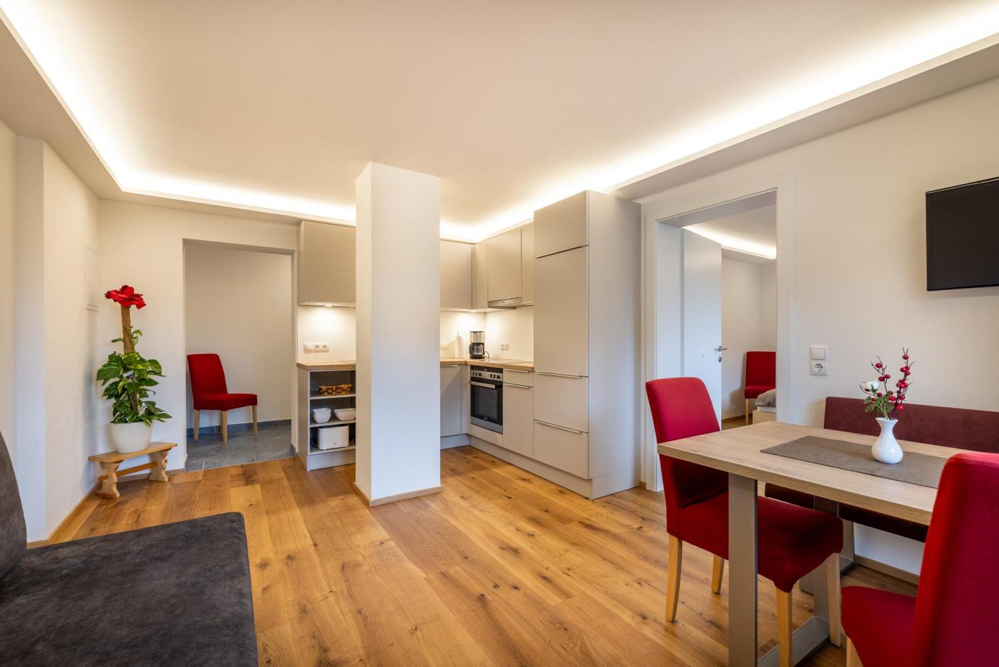 Deluxe Appartement met 1 Slaapkamer