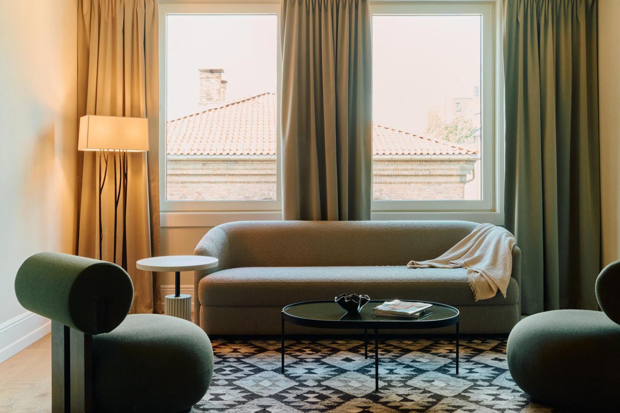 Suite Deluxe con vistas a la ciudad