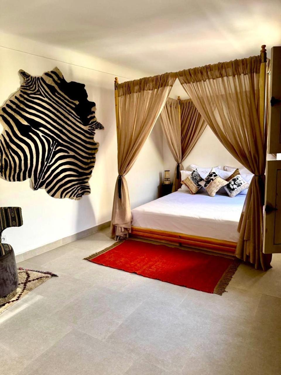 Suite Junior con terraza