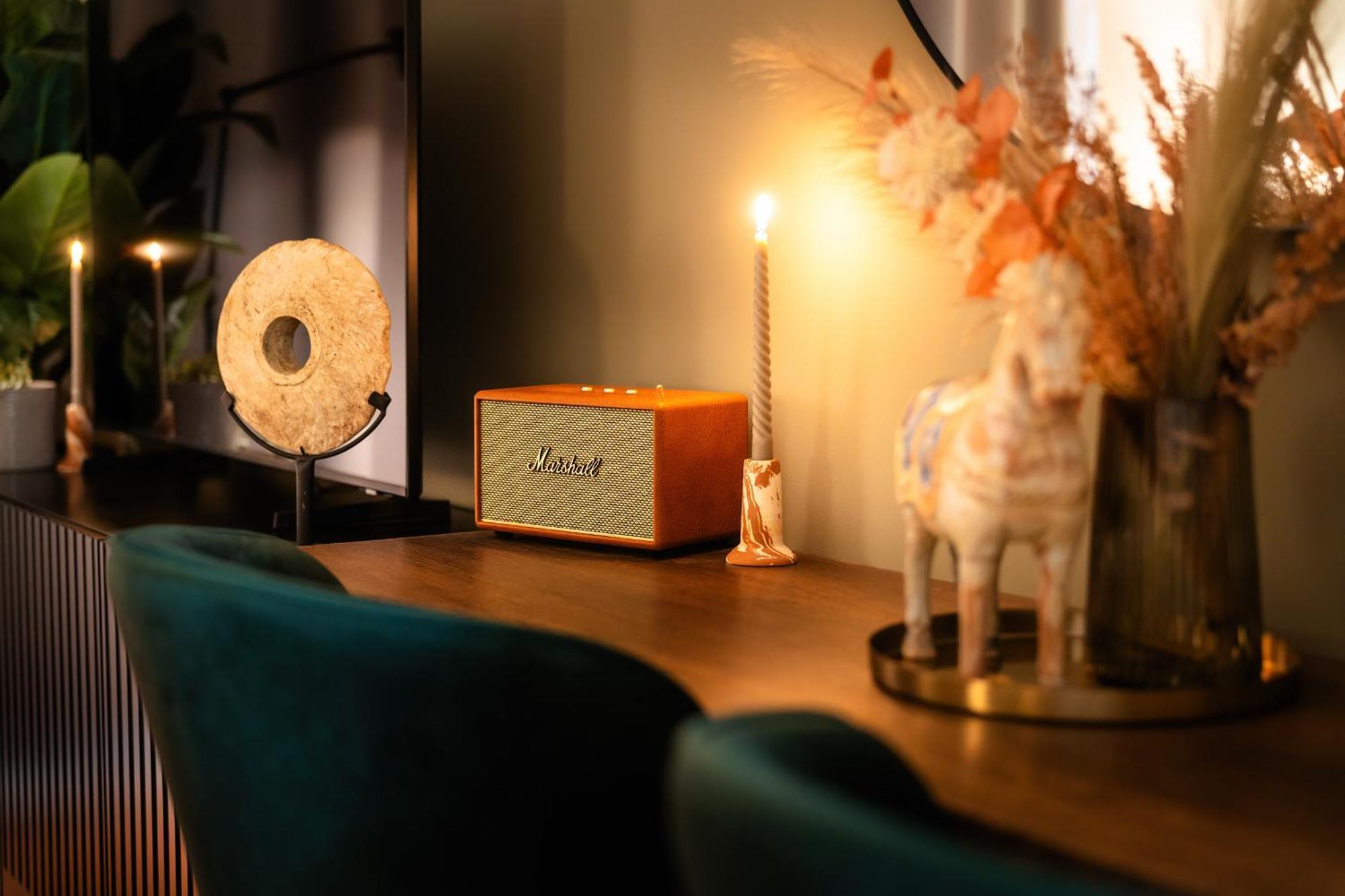 Deluxe Studio mit Kingsize-Bett