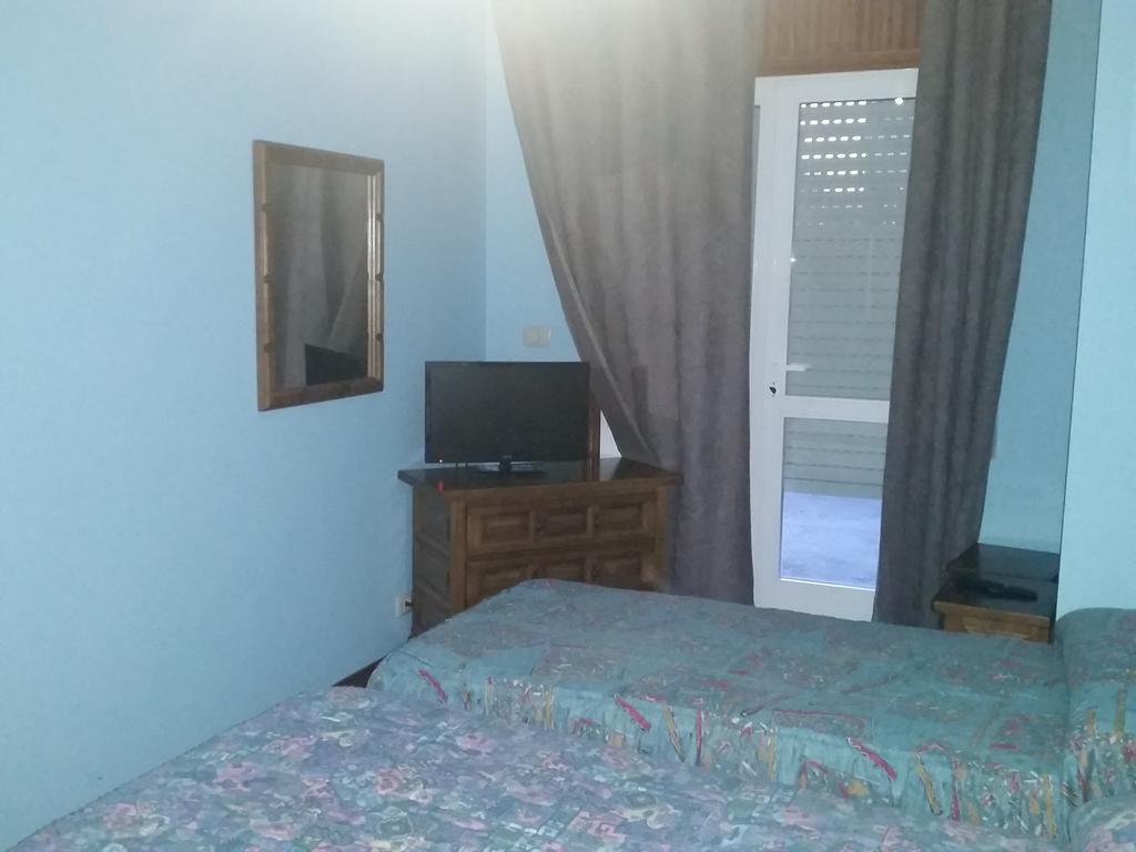 Habitación Cuádruple con baño