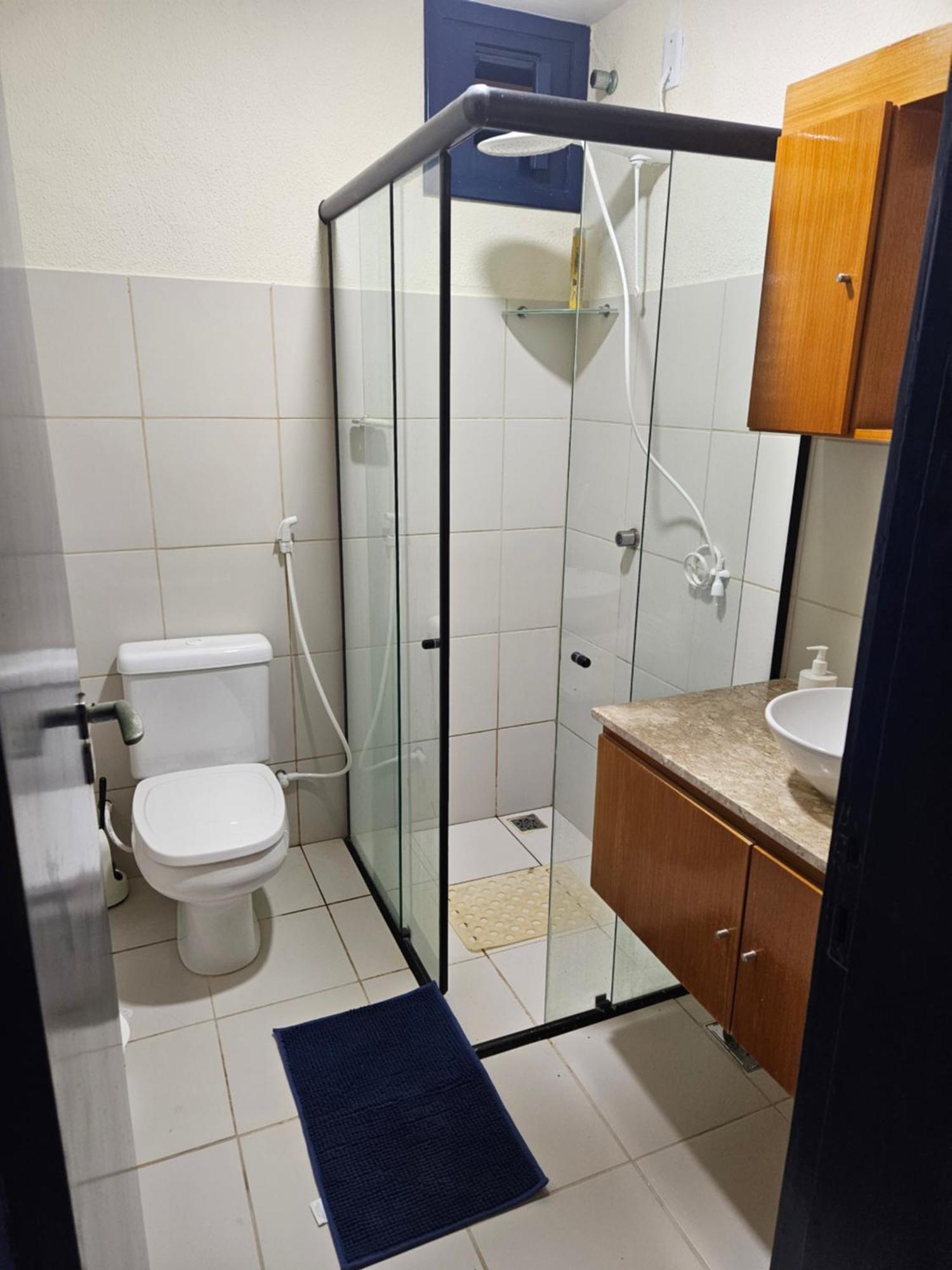 Suíte com Vista para a Piscina