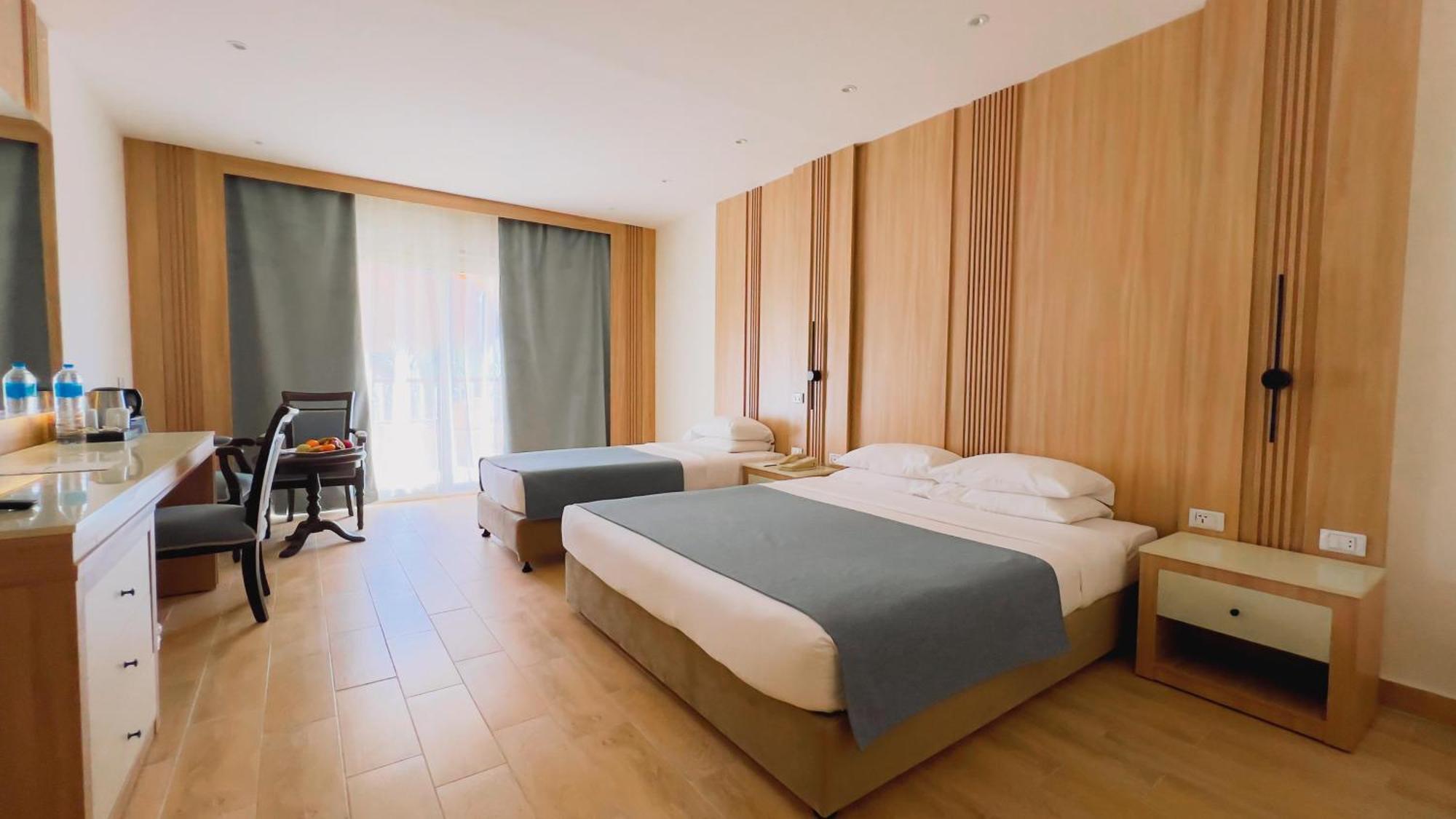 Deluxe Kamer
