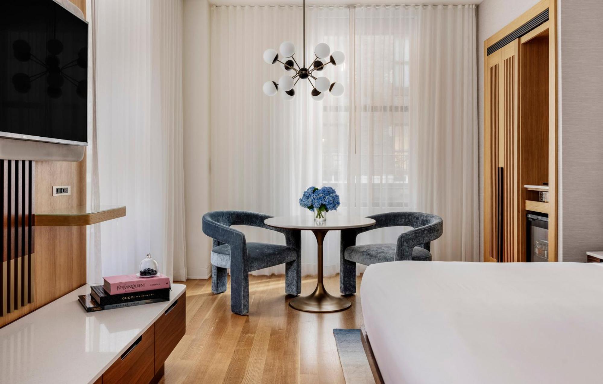 Habitación Deluxe con cama extragrande