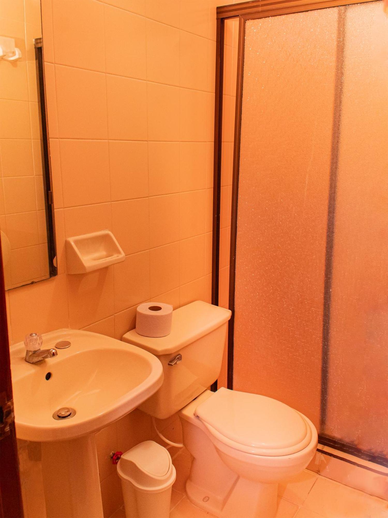 Habitación Cuádruple Estándar