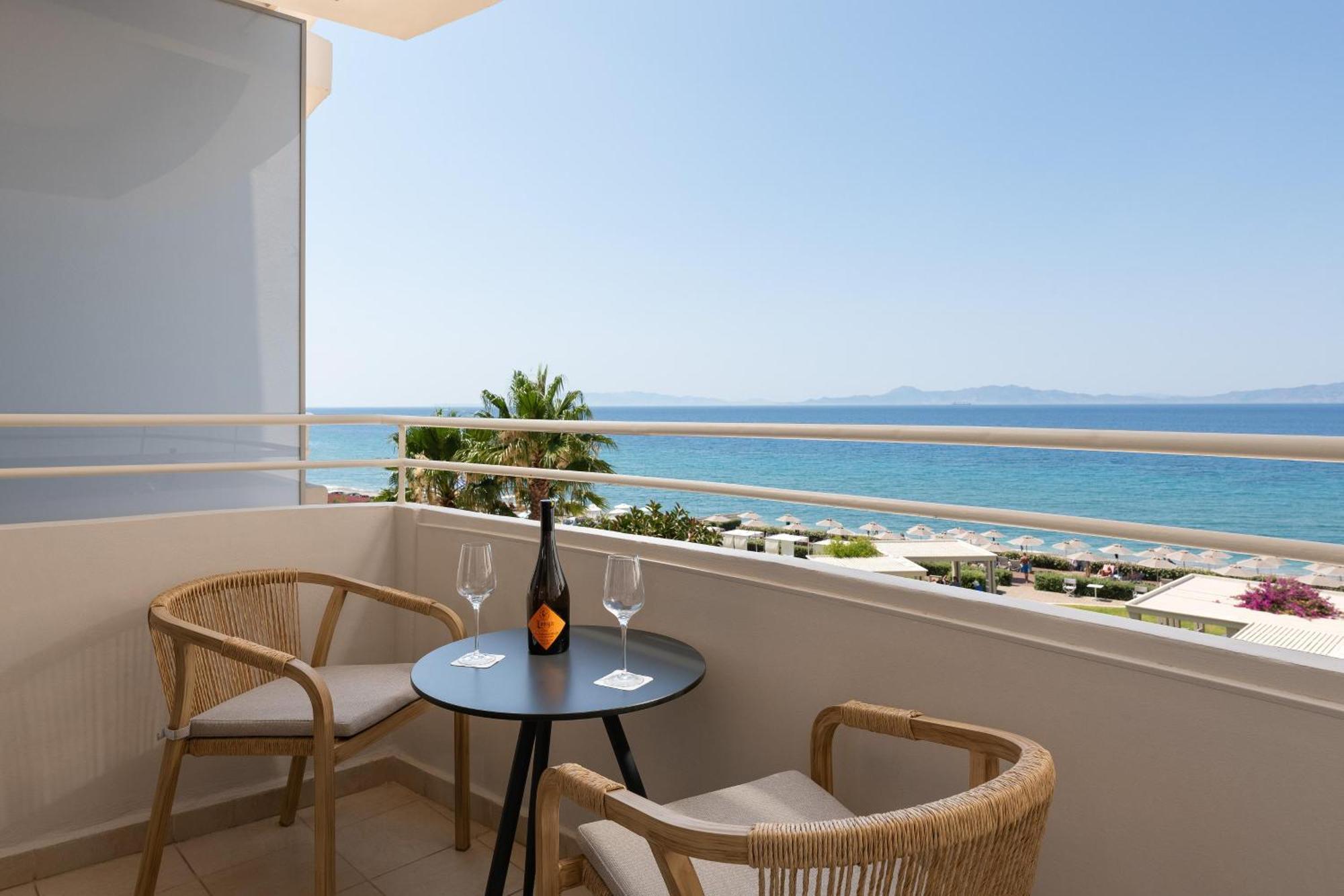 Superior Suite met Zeezicht