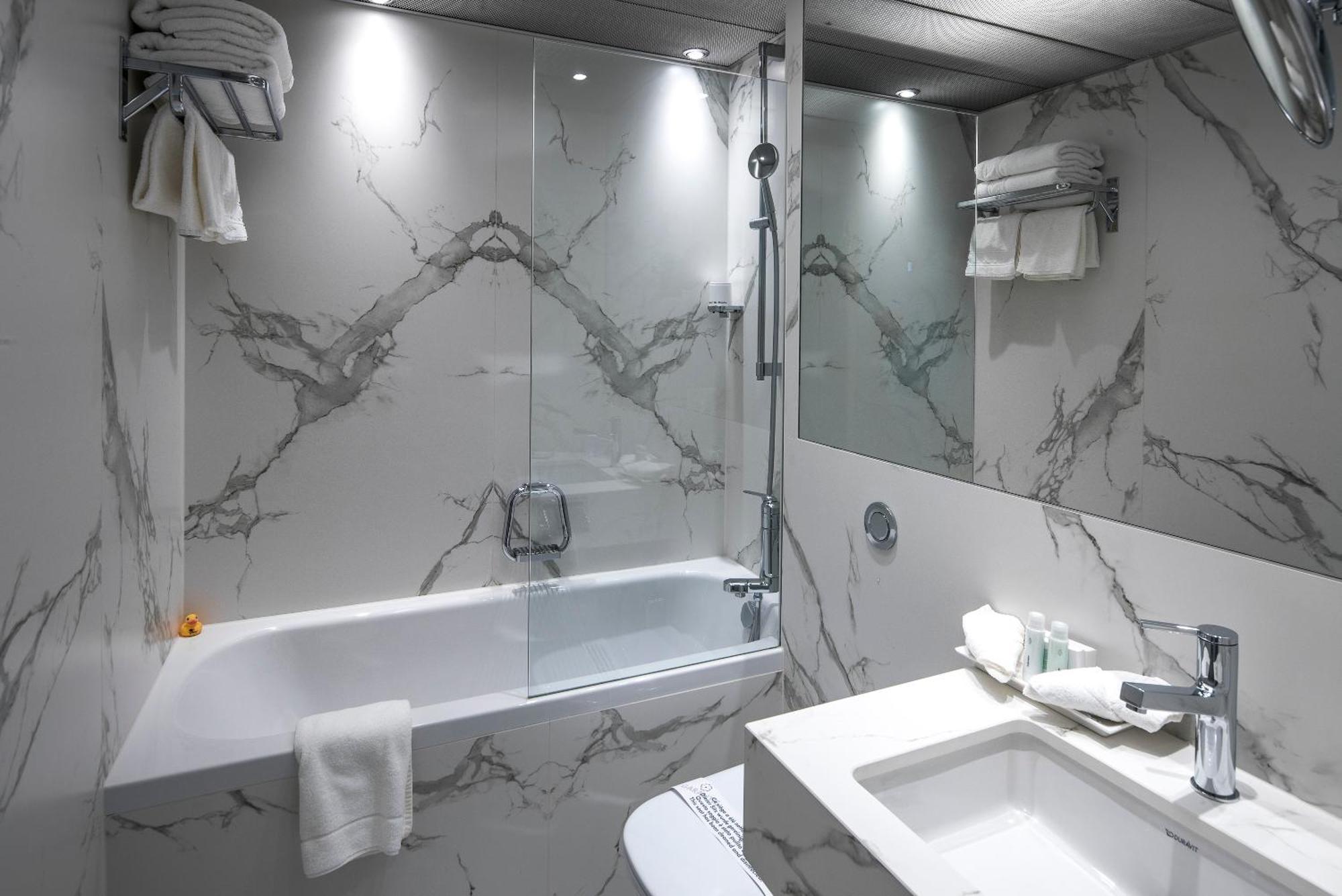 Suite con Vista Fiume