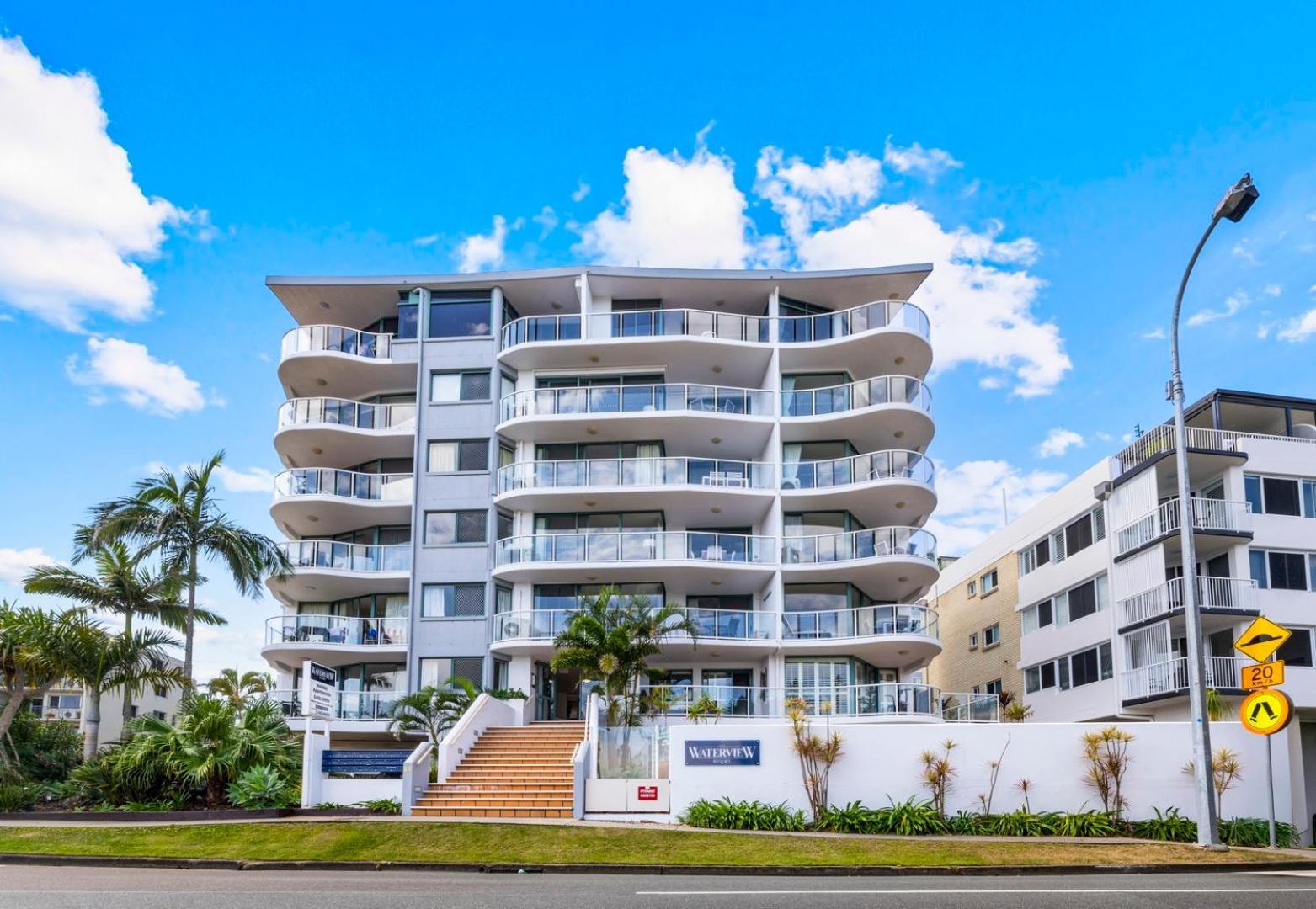 Two-Bedroom Apartment - Penthouse with Ocean View