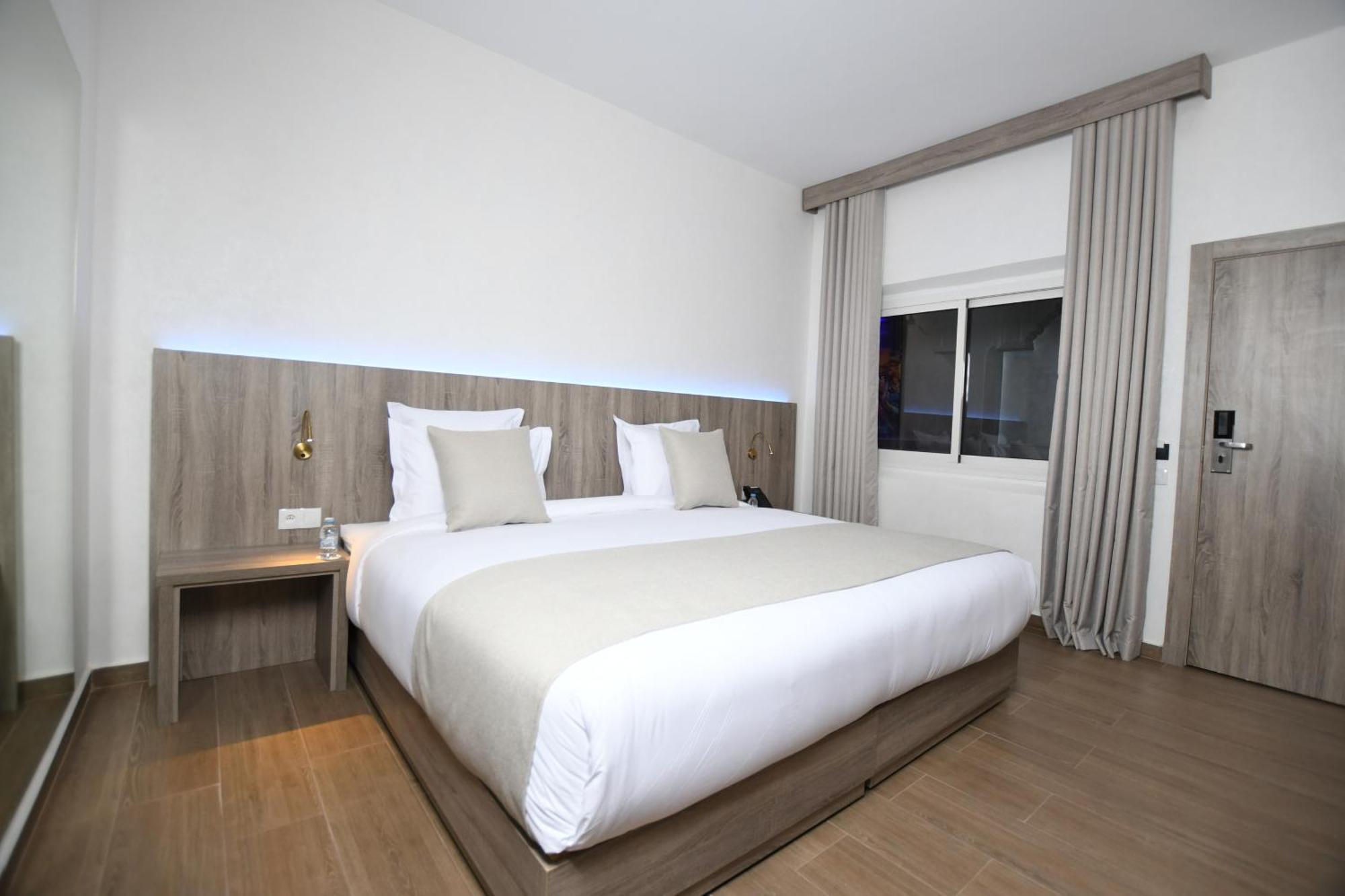 Habitación Deluxe - 1 cama grande