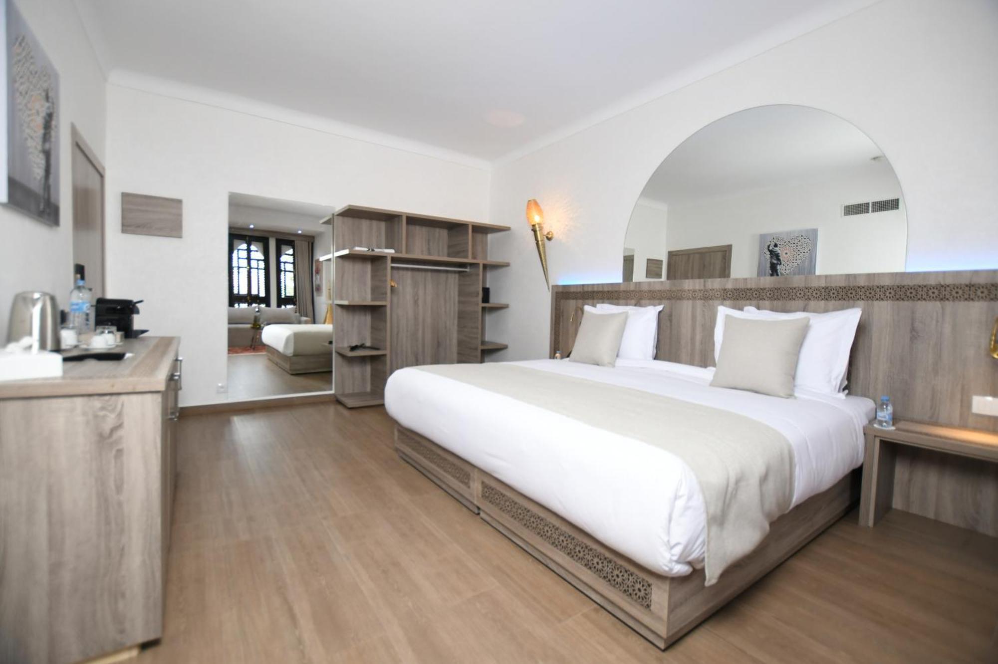 Habitación Estándar - 1 cama grande