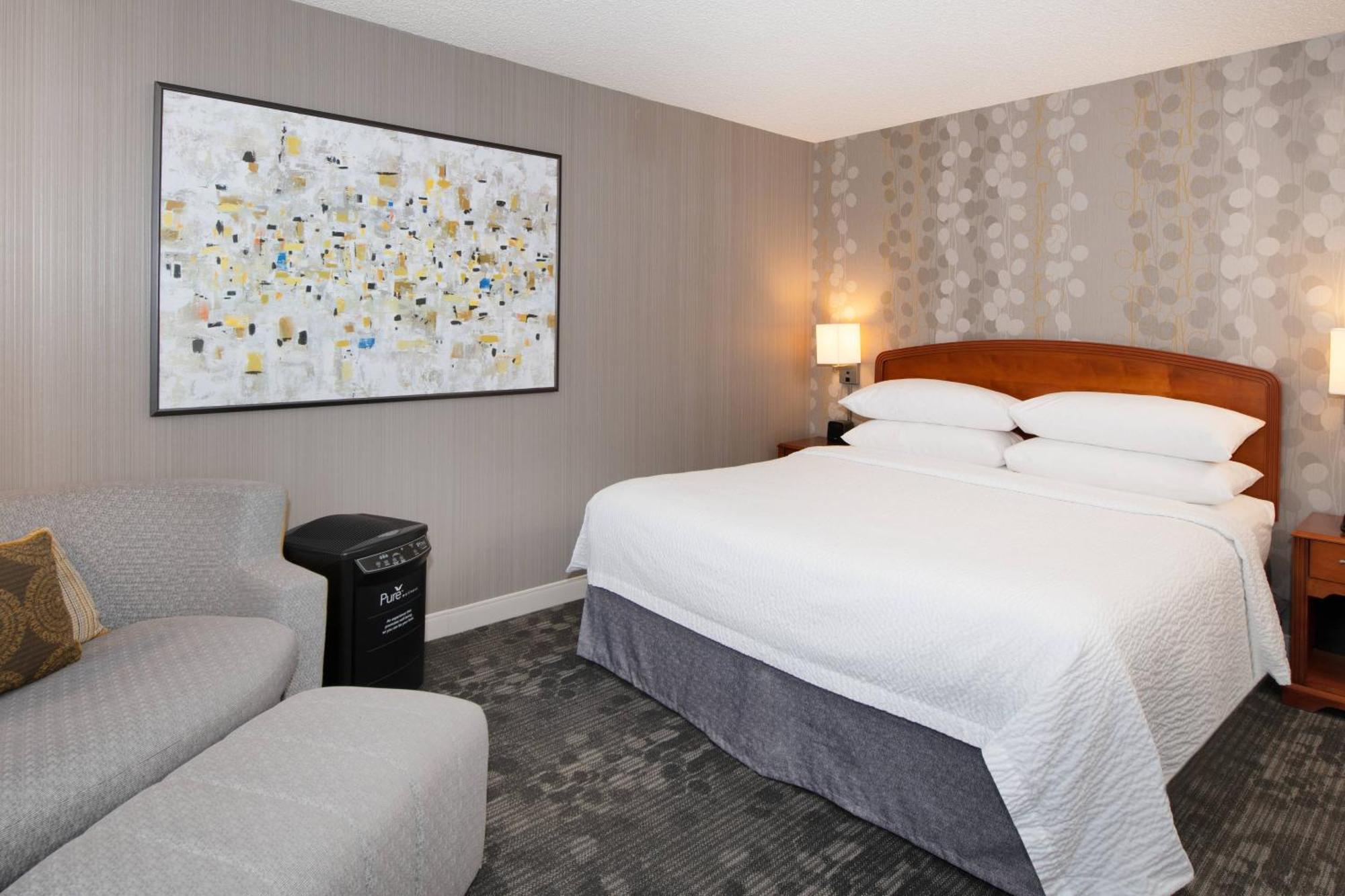 King Room - Allergy Friendly