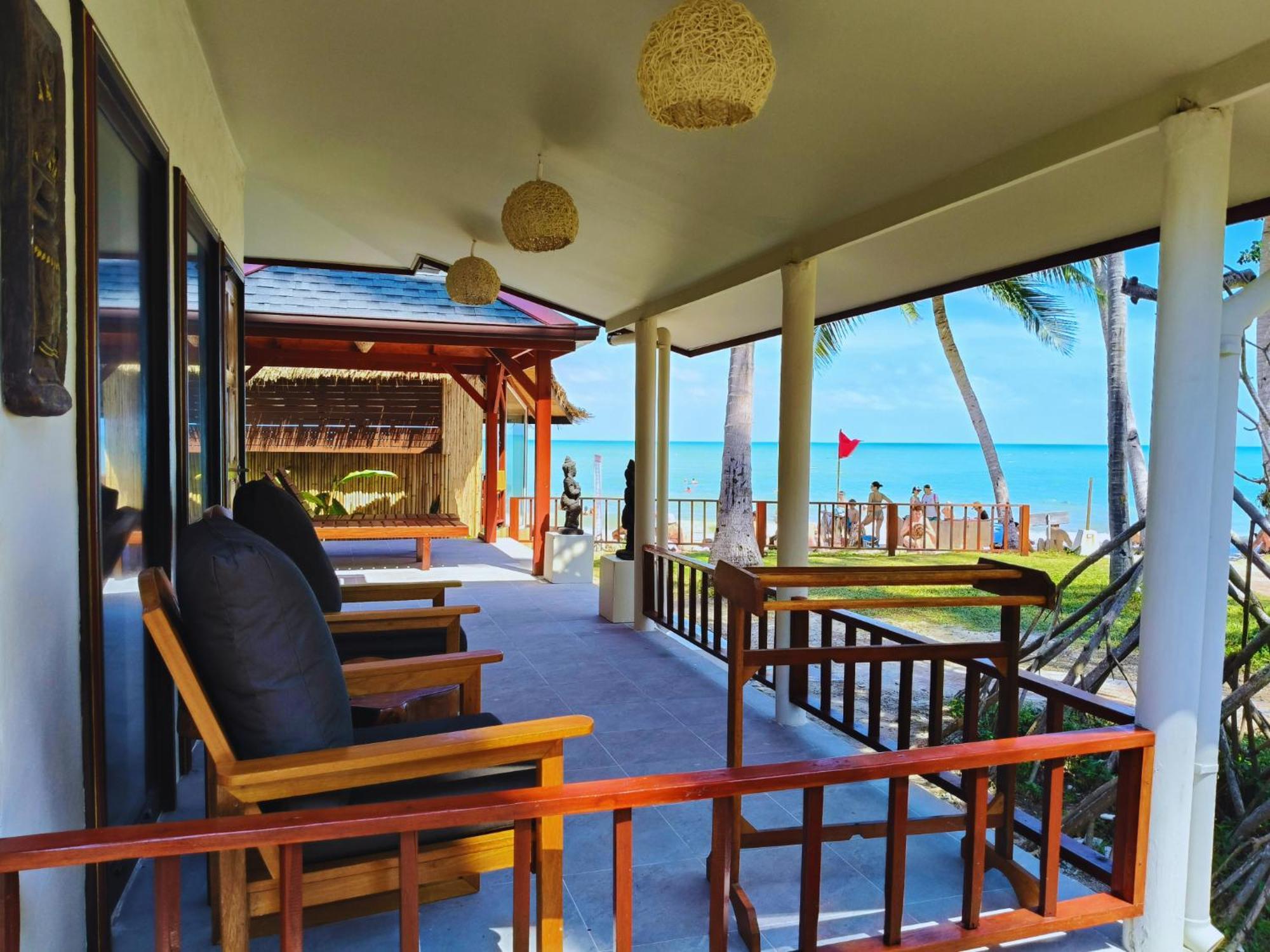 Villa met 2 Slaapkamers aan het Strand