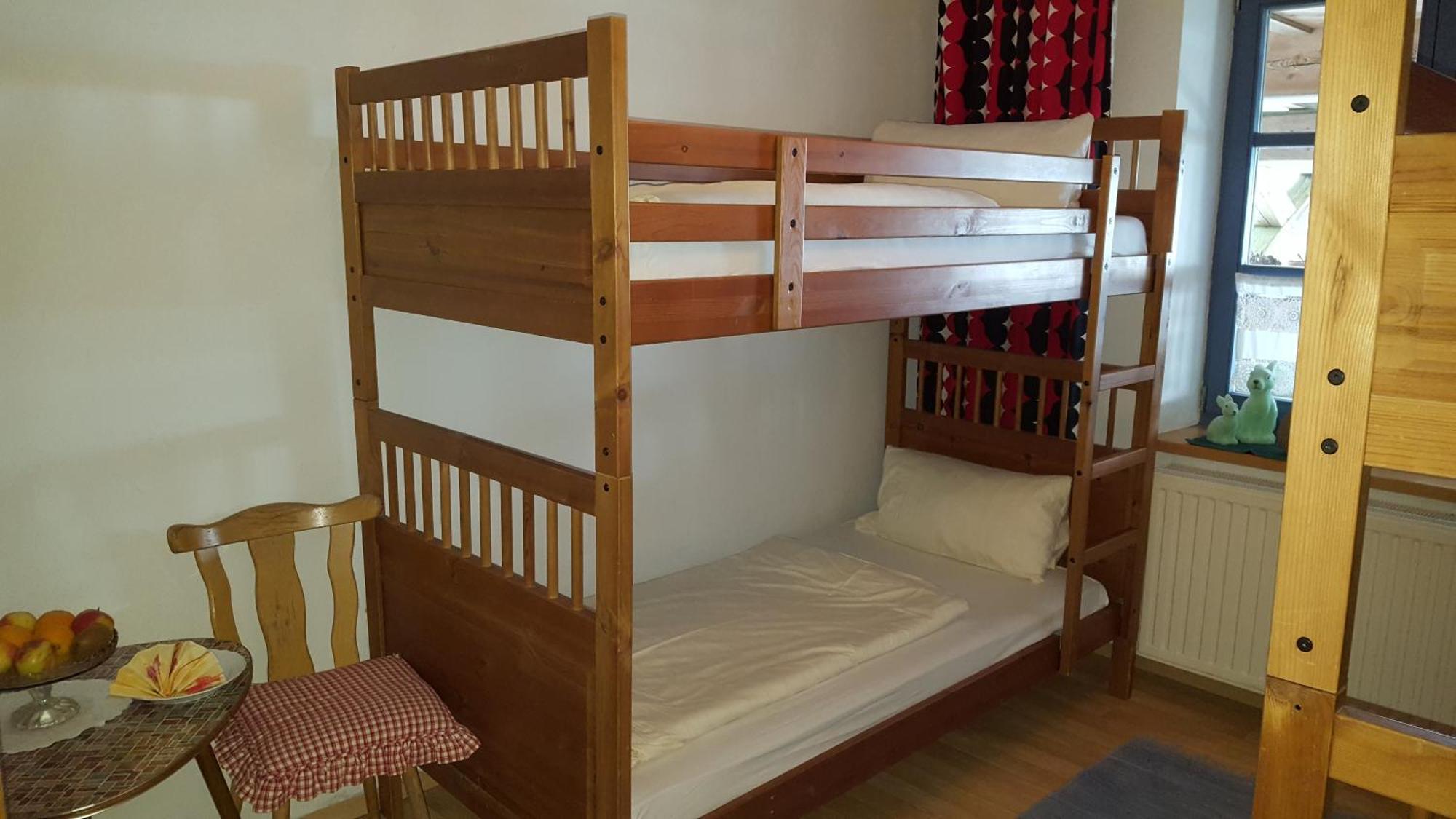 Vierbettzimmer