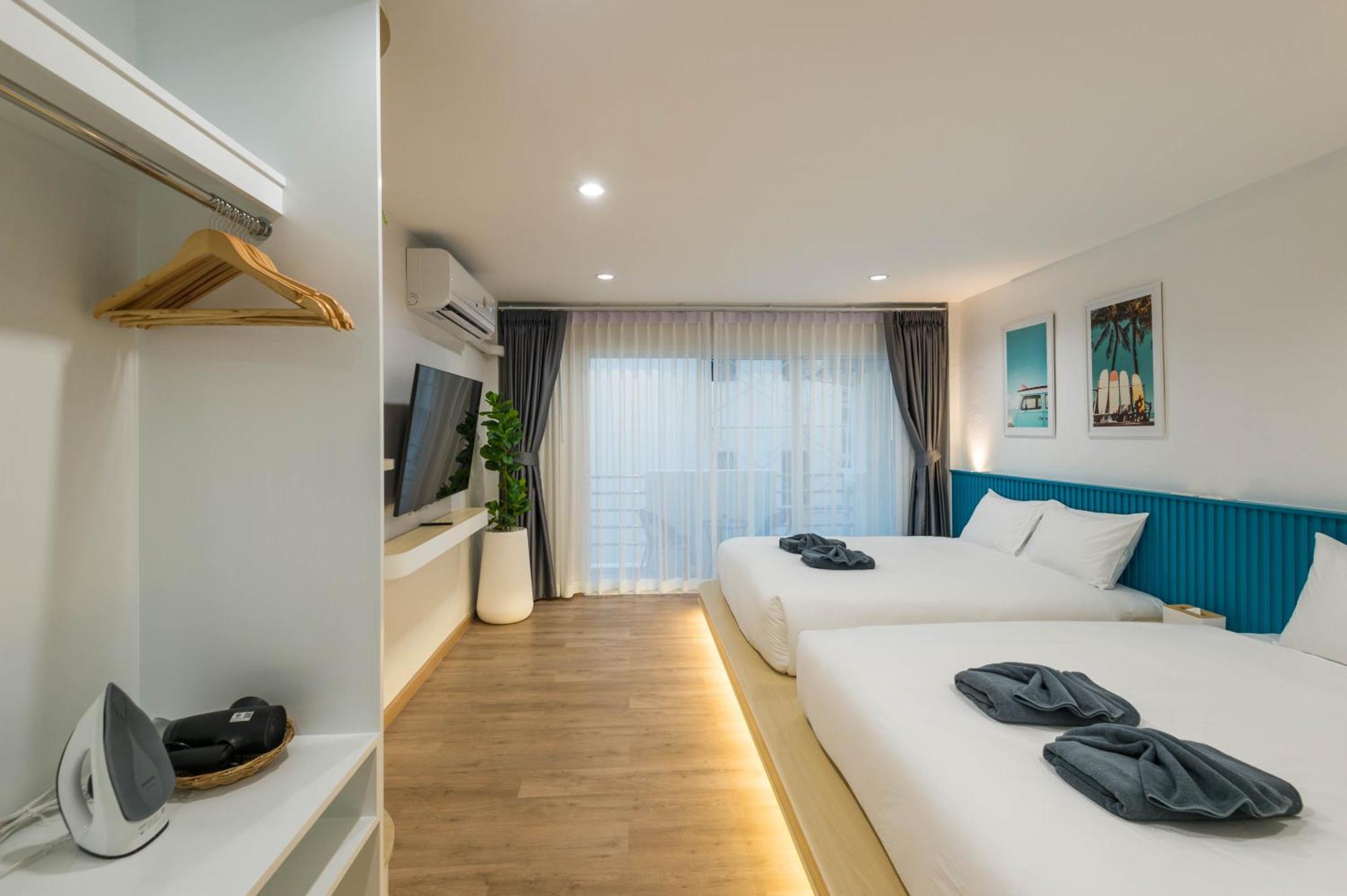 Family Suite with City View