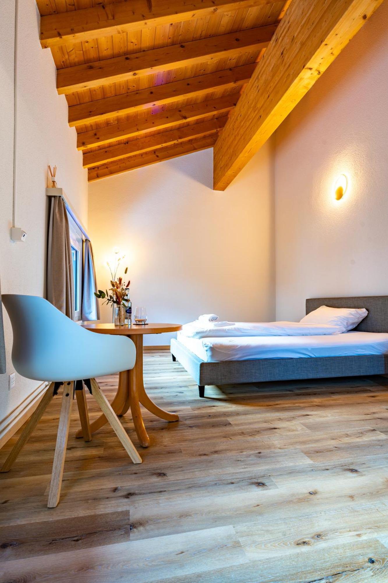 Doppelzimmer mit eigenem Bad