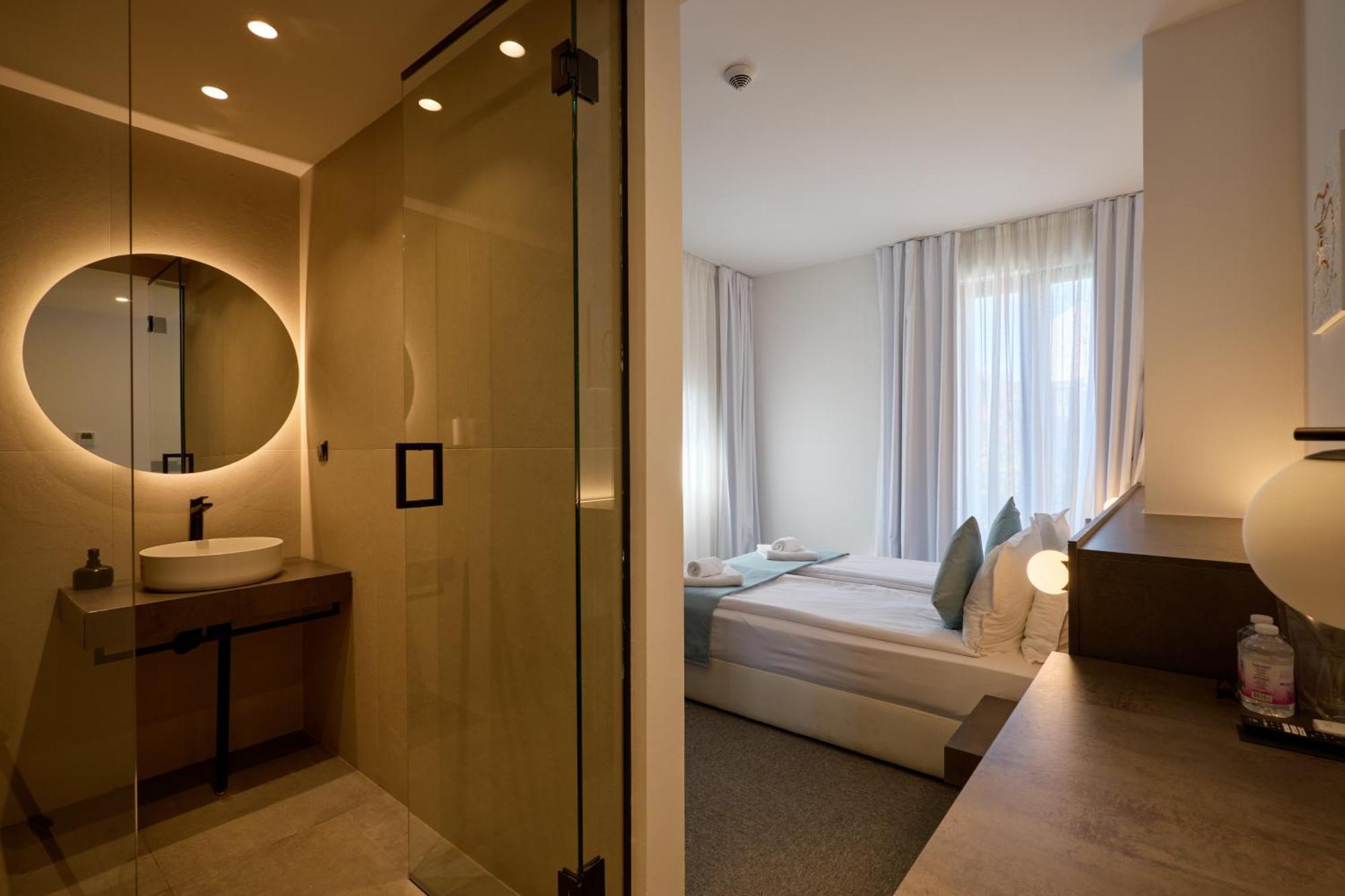 Economy Doppelzimmer