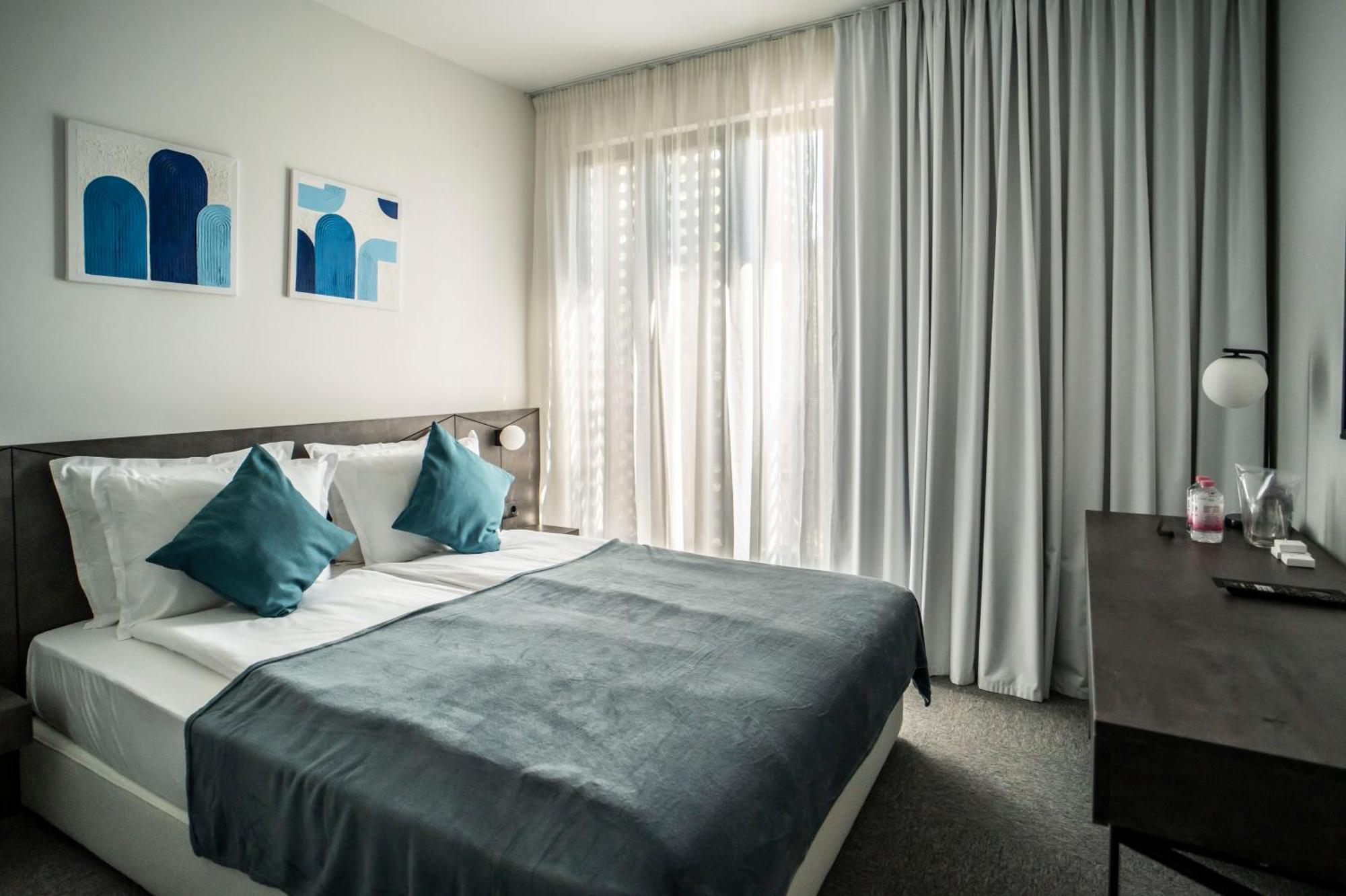 Standard Doppelzimmer