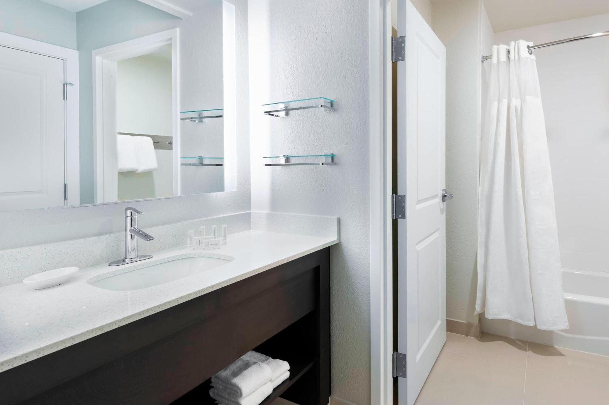 Suite mit 1 Schlafzimmer und 1 Queensize-Bett - barrierefrei