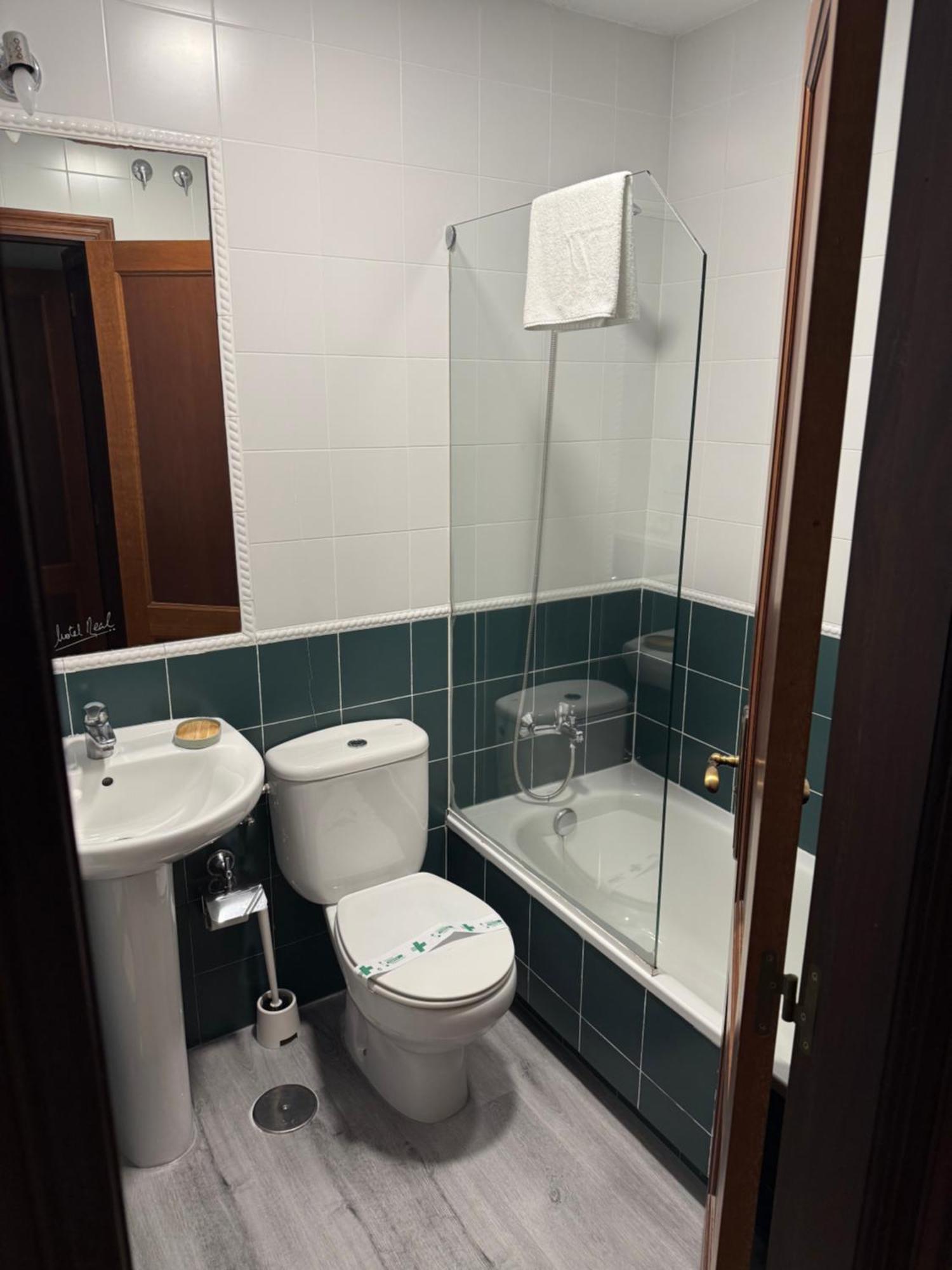 Camera Doppia con Letti Singoli