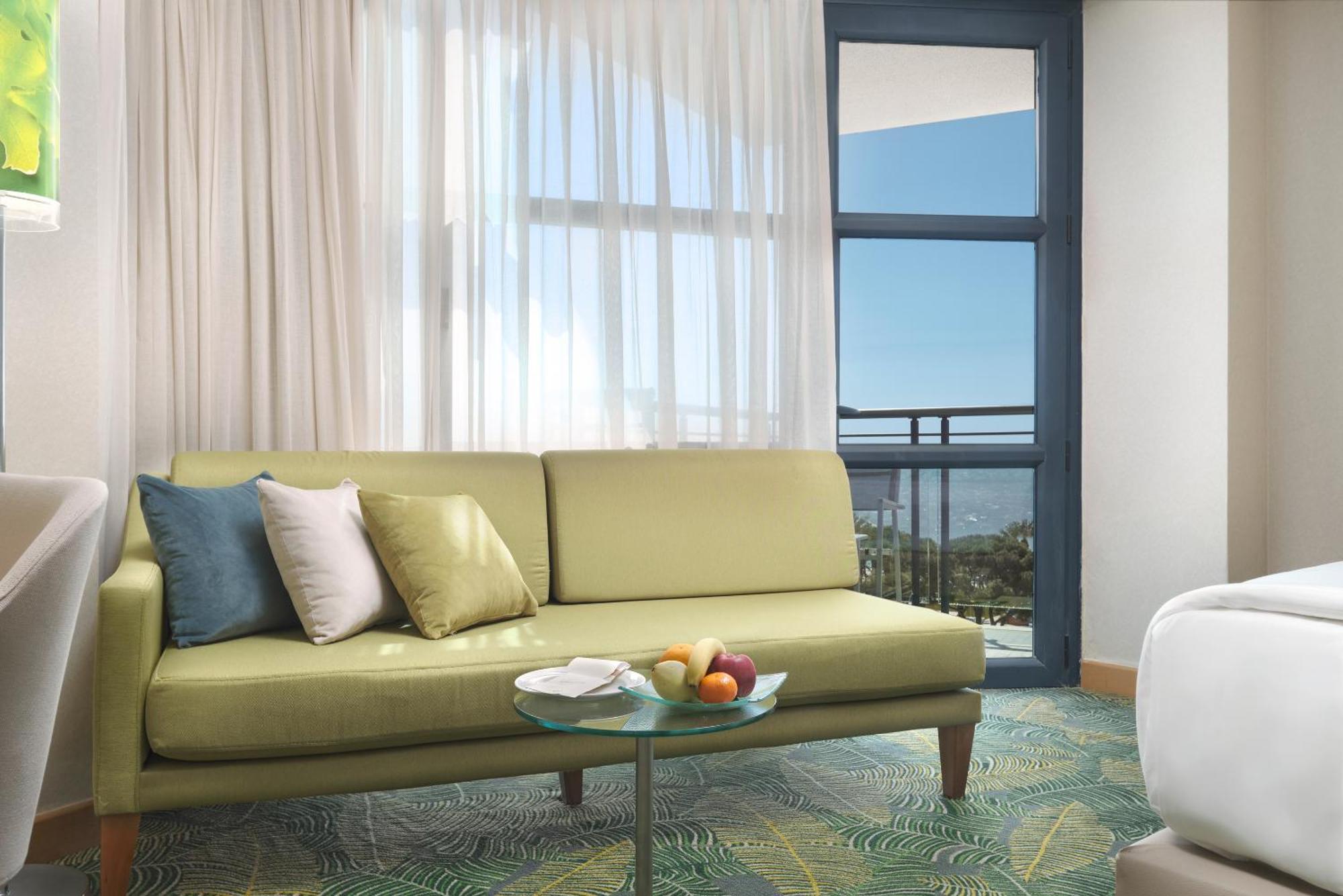 Chambre Double - Vue sur Mer