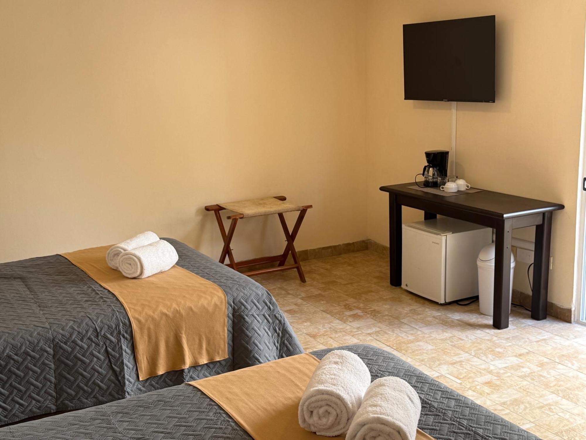 Deluxe Doppelzimmer