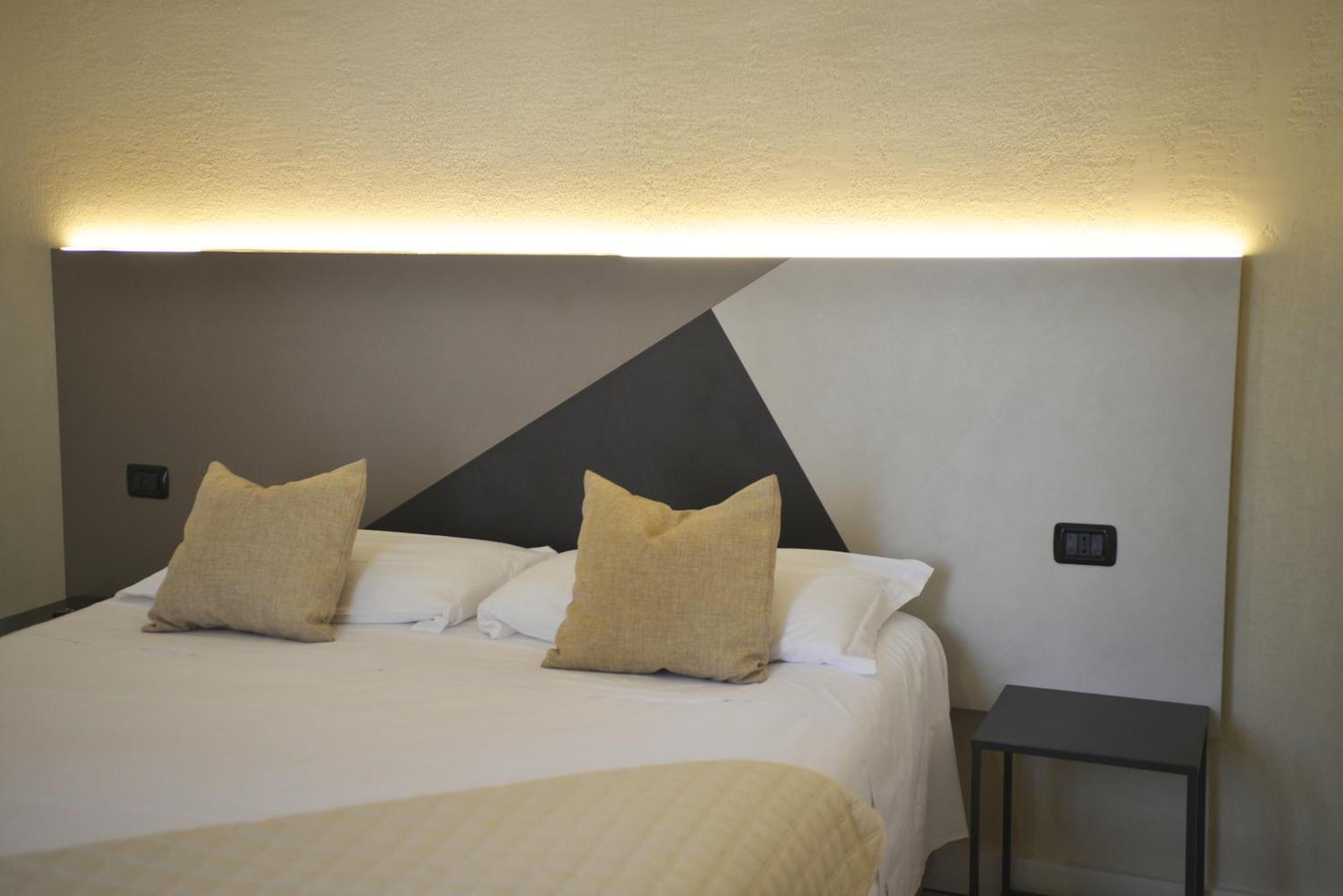 Chambre Double ou Lits Jumeaux avec Balcon