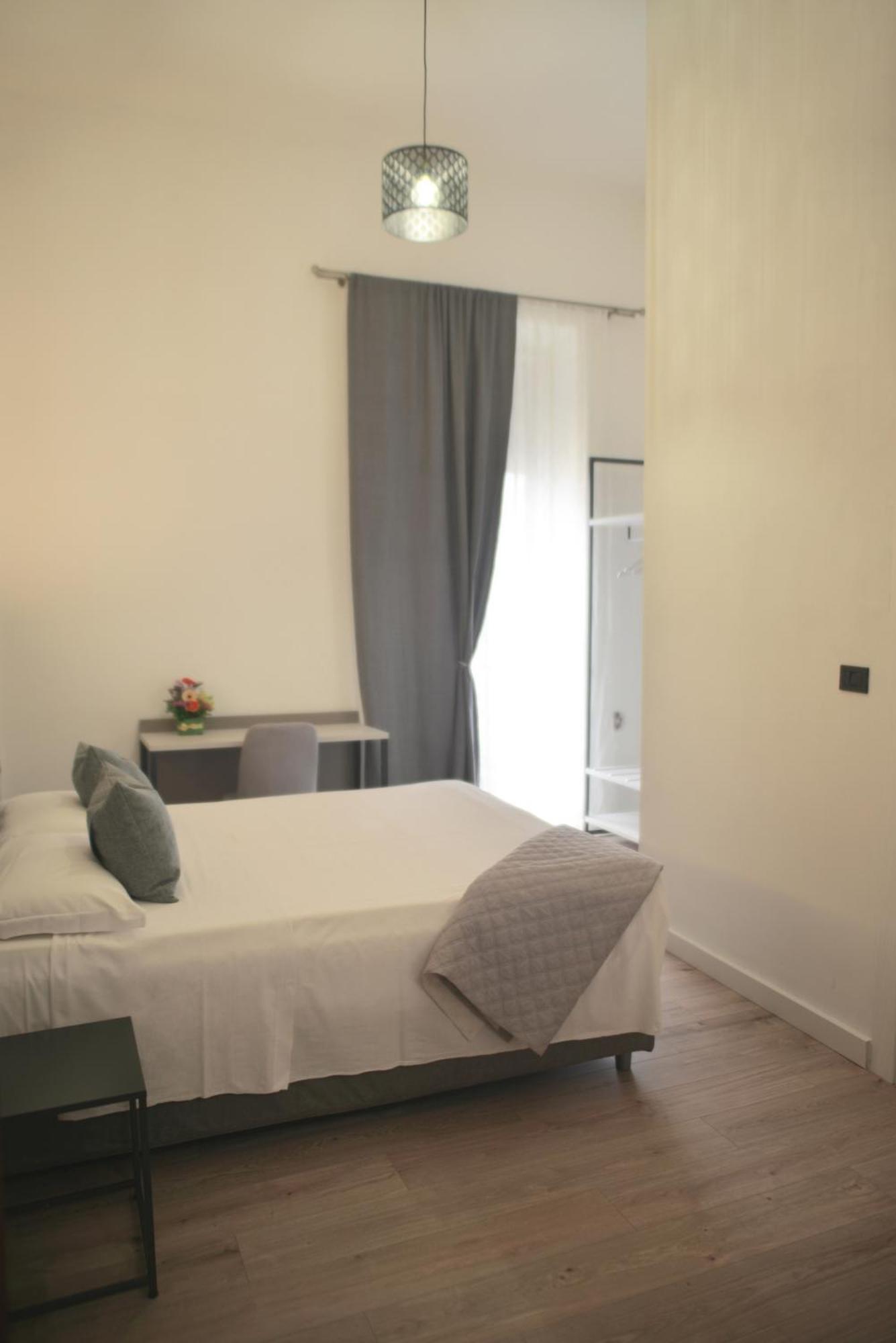 Chambre Double ou Lits Jumeaux