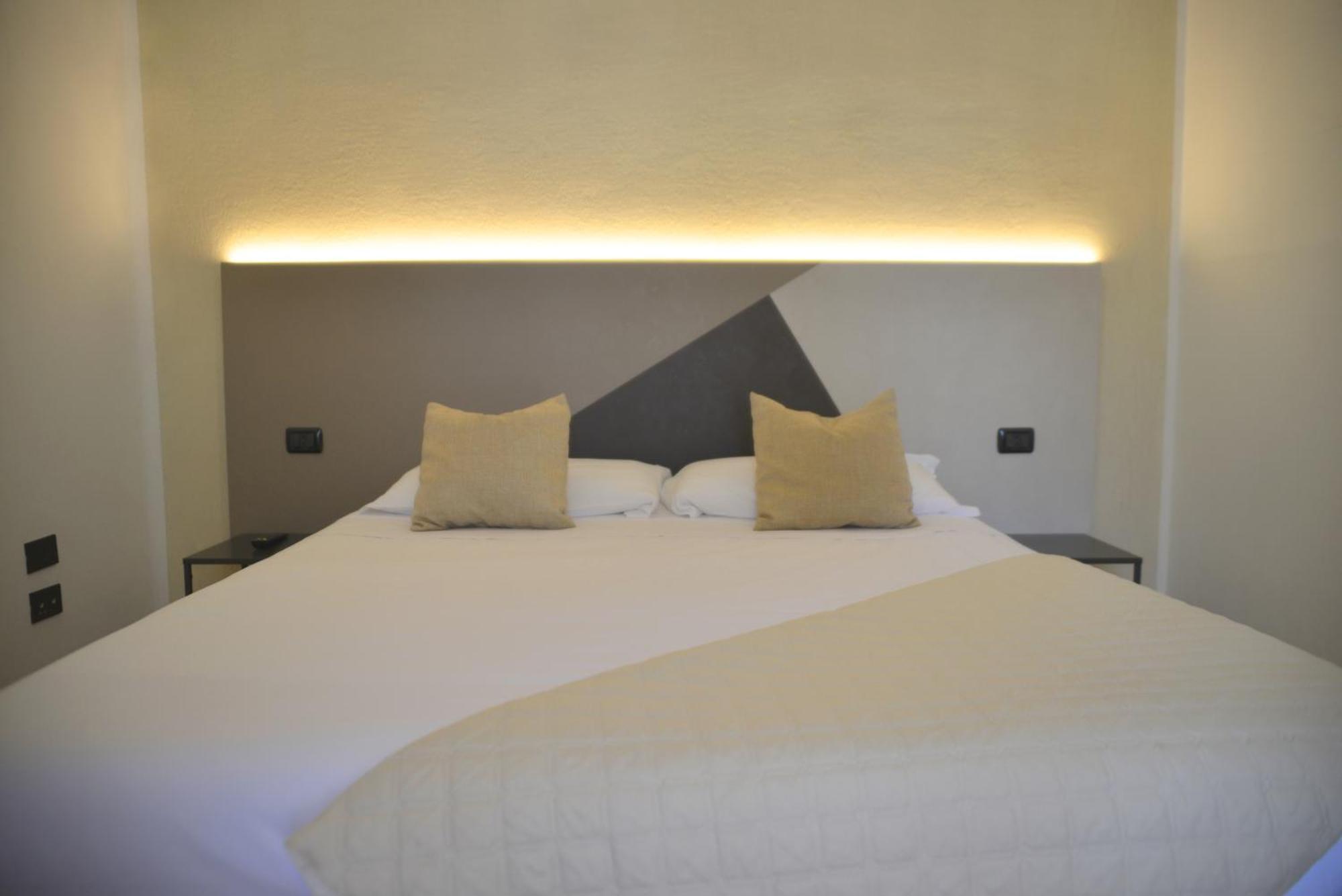 Chambre Double ou Lits Jumeaux Économique