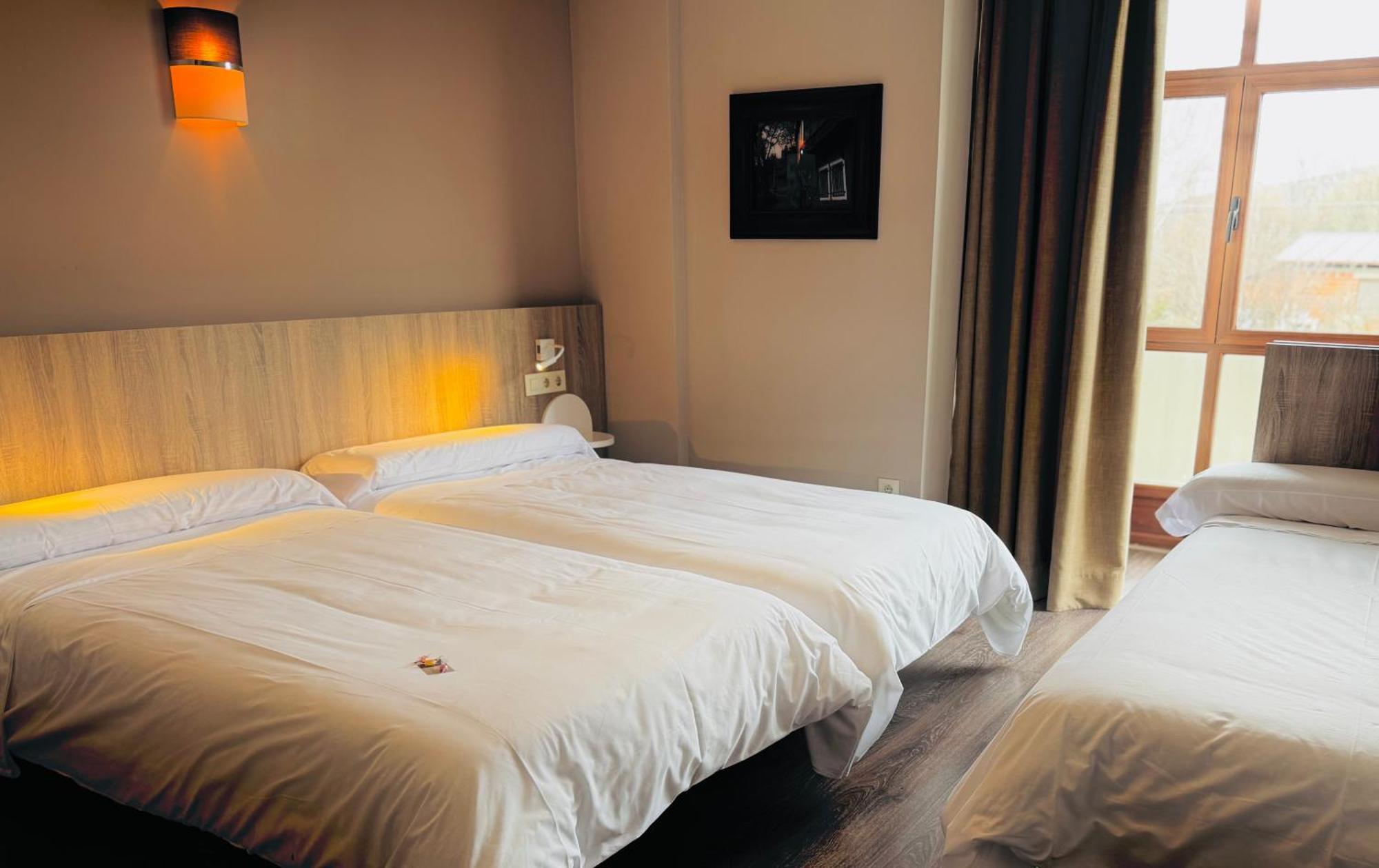 Habitación Triple