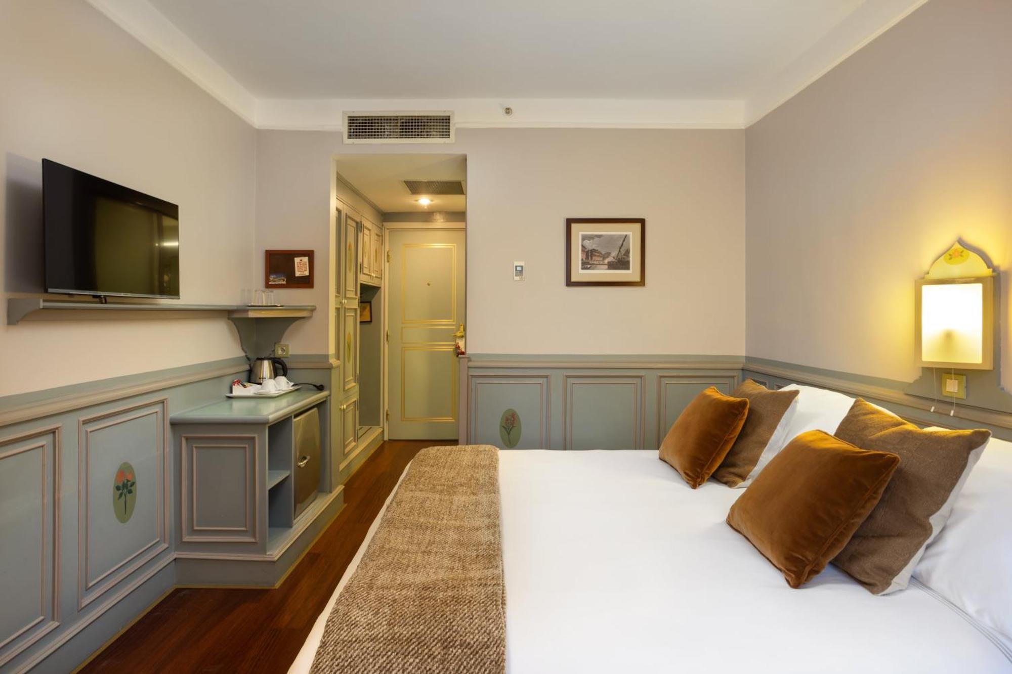 Chambre Double ou Lits Jumeaux Standard