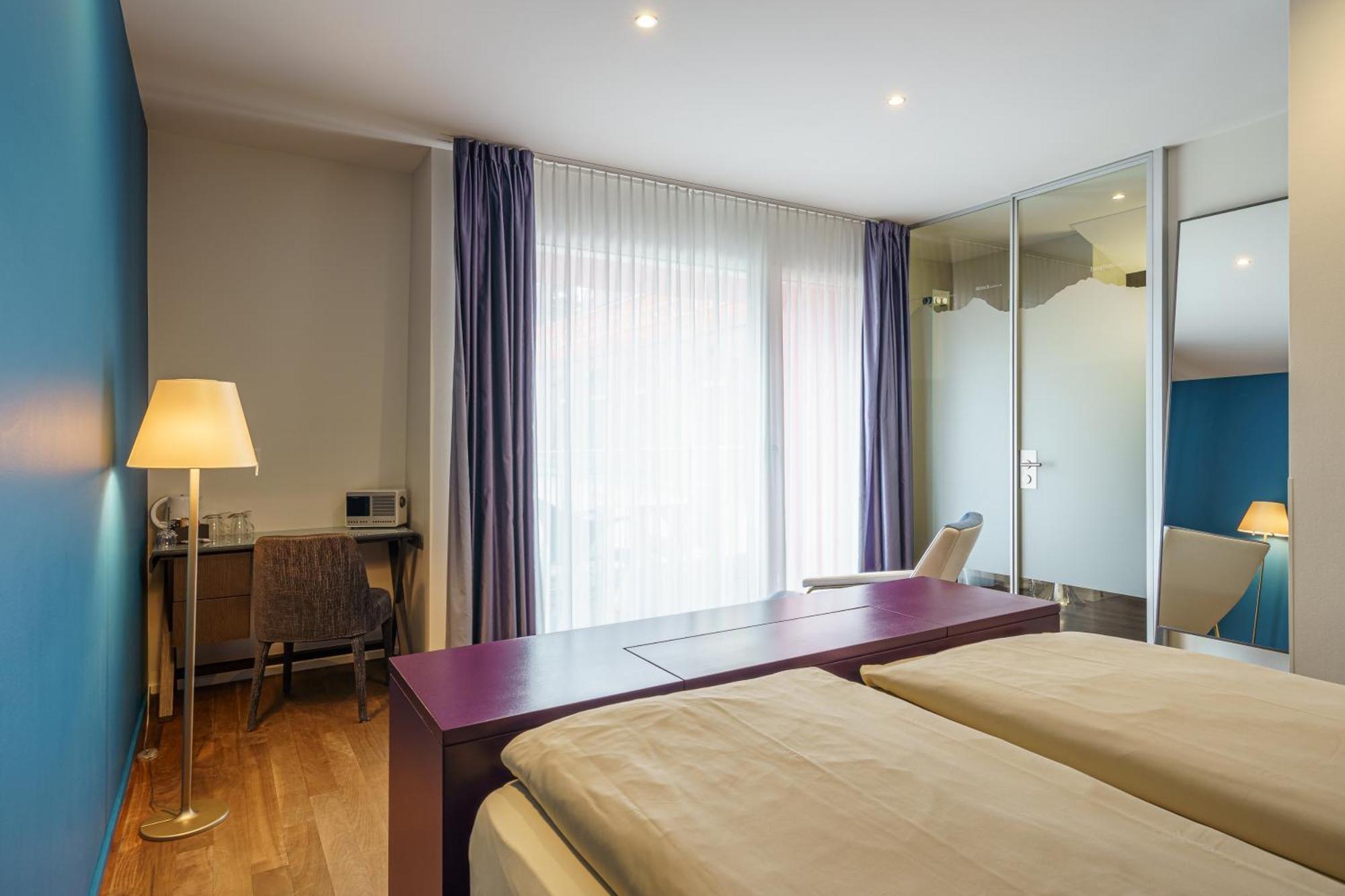 Superior Tweepersoonskamer met Balkon