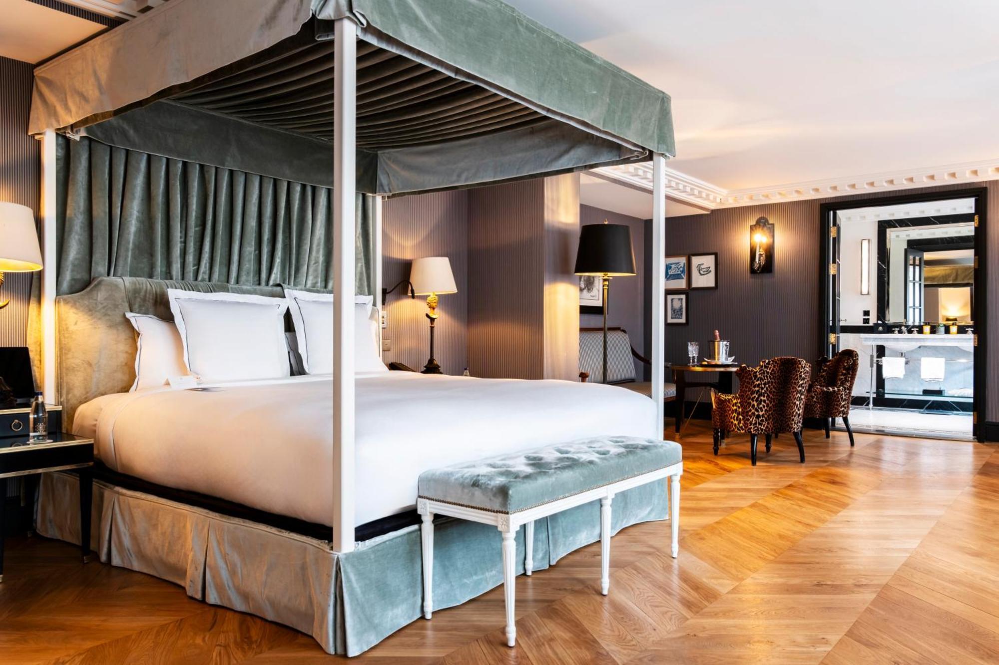 Suite Lit King-Size Deluxe