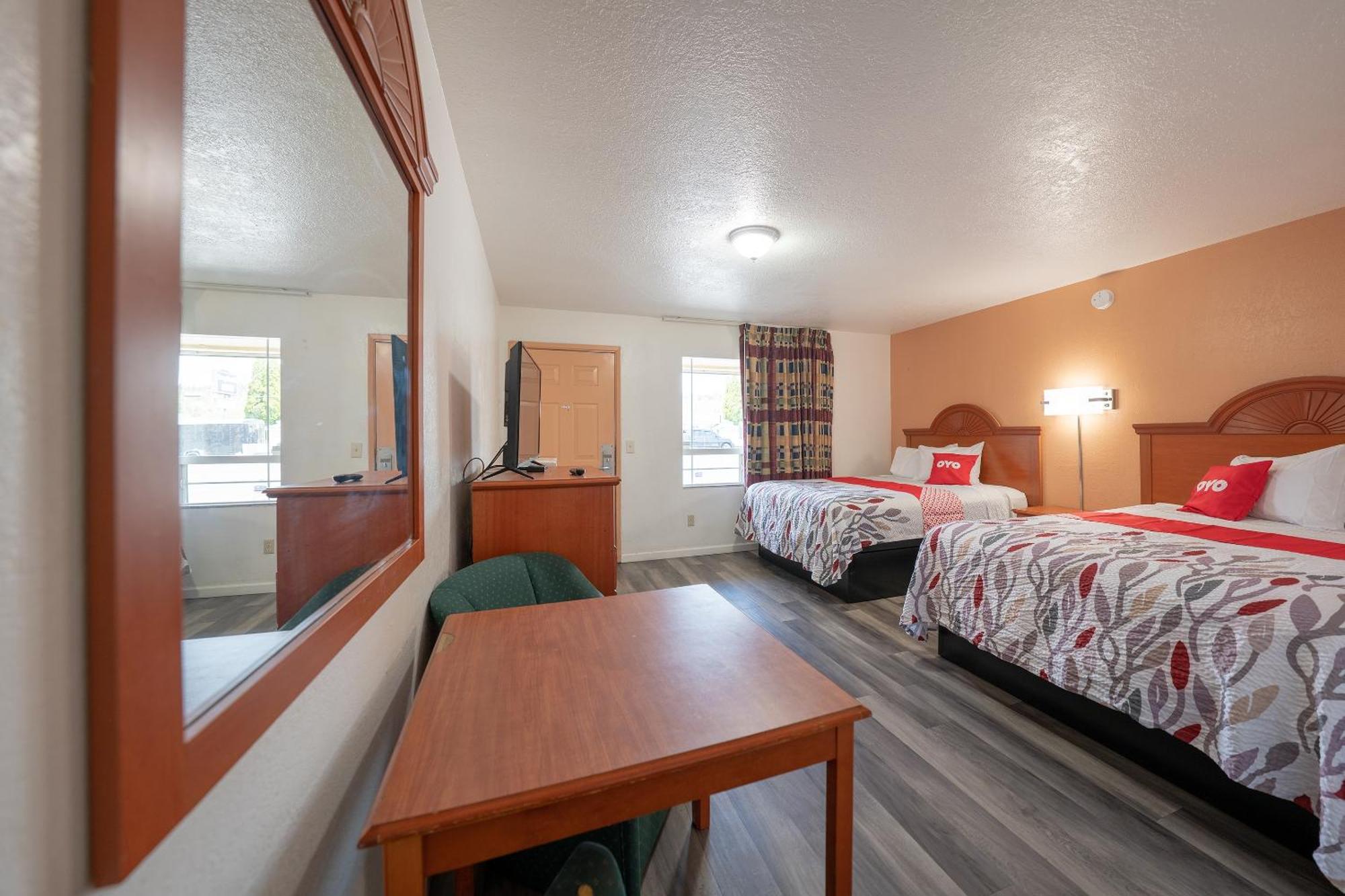 Queen Room with Two Queen Beds