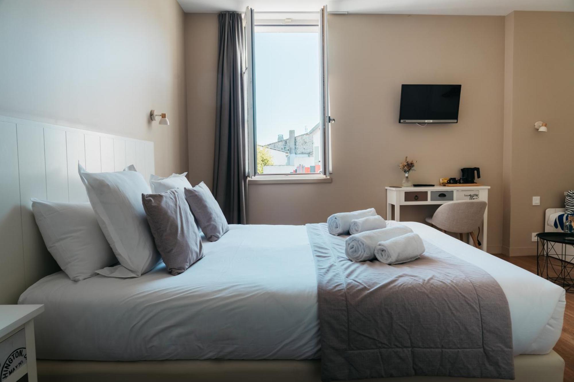 Chambre Double Deluxe