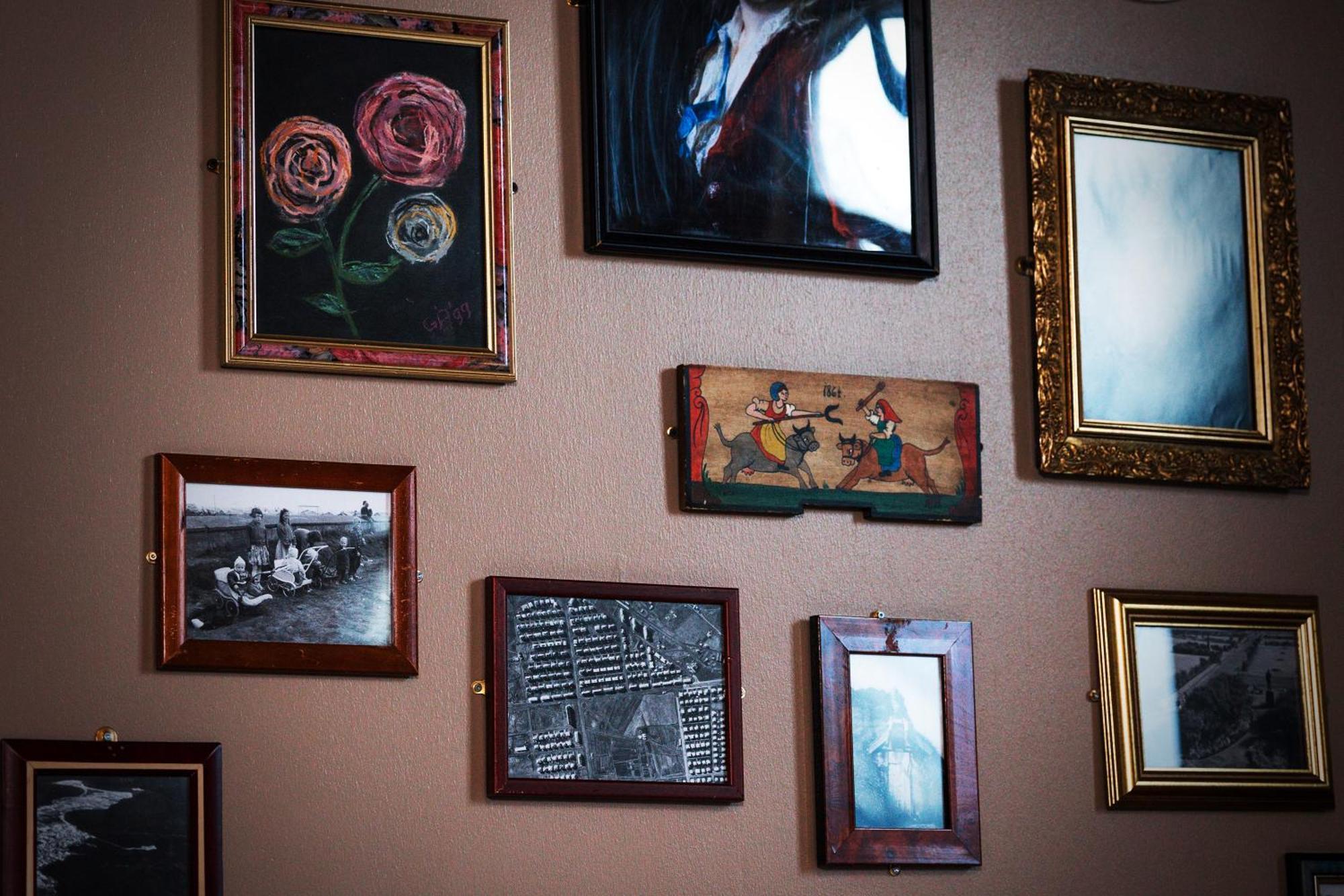 Tweepersoonskamer met Gedeelde Badkamer