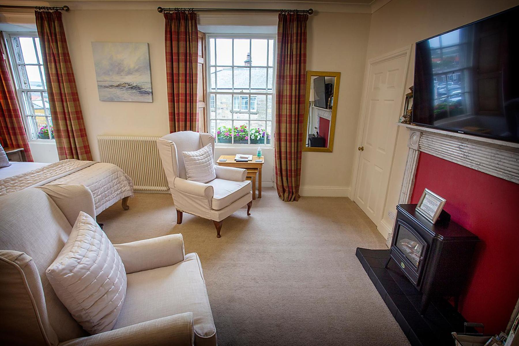 Luxury Double Room