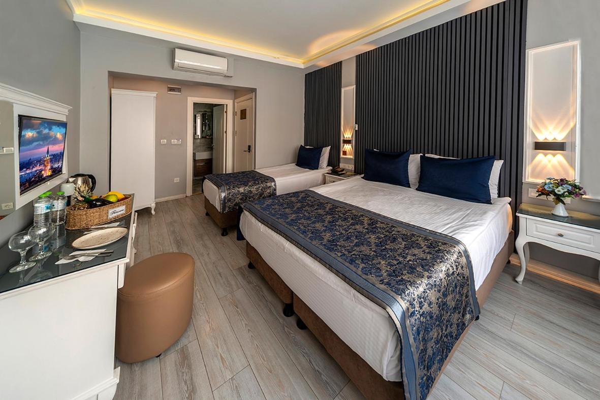 Chambre Lits Jumeaux Standard