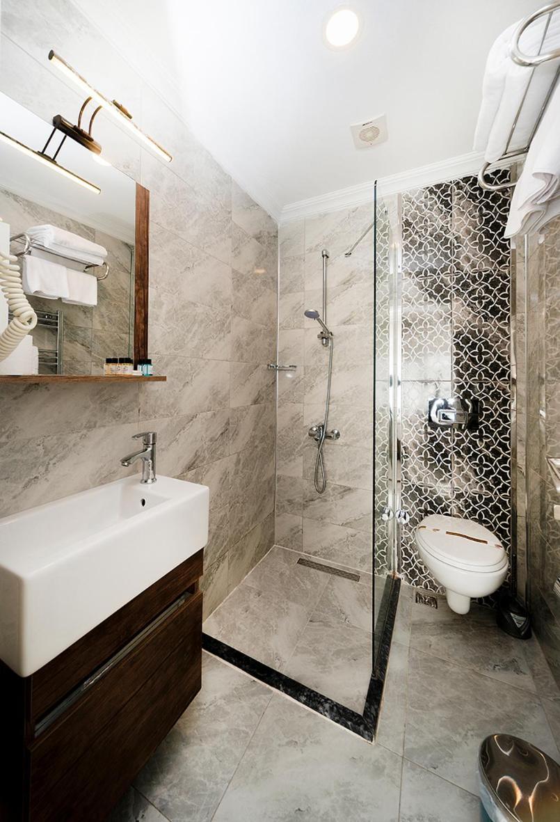 Chambre Double Économique - Rez-de-Chaussée