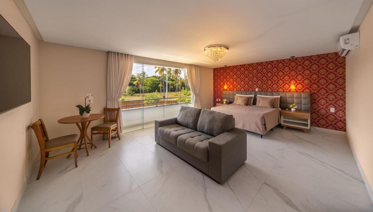 Suite com Banheira de Hidromassagem