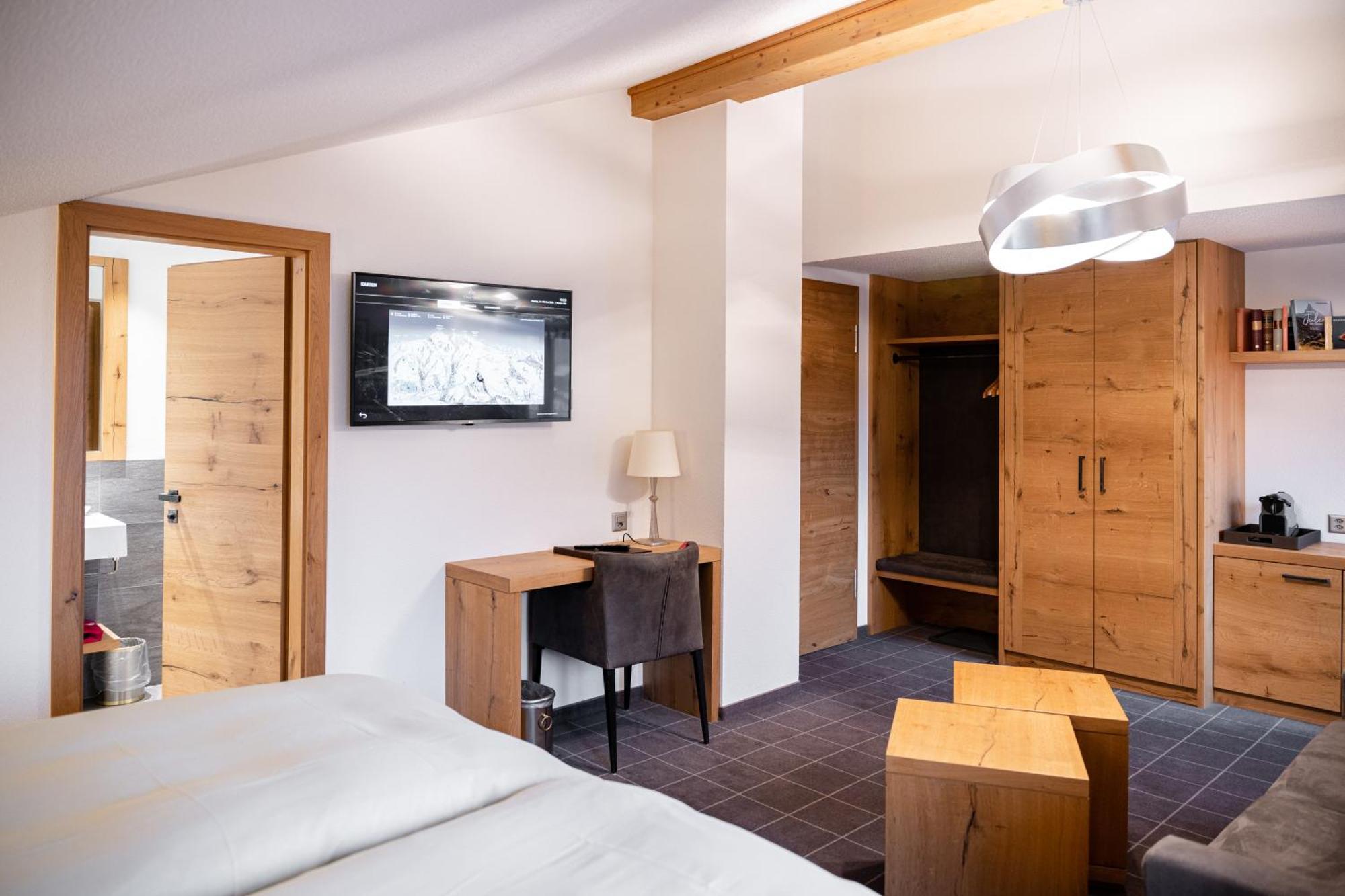 Budget Doppelzimmer
