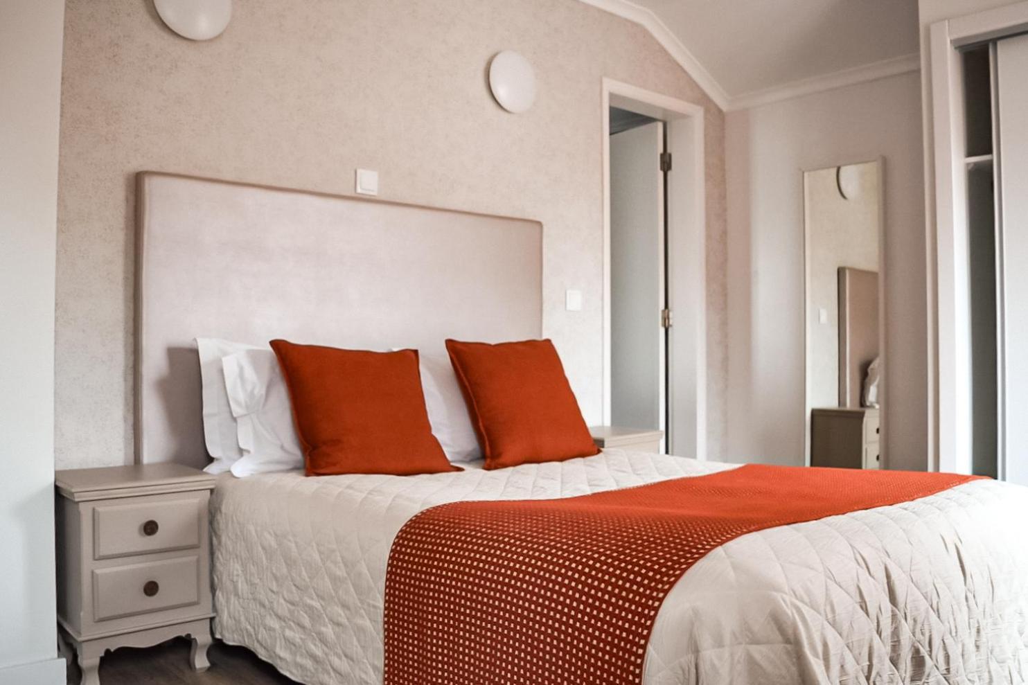 Chambre Double Deluxe