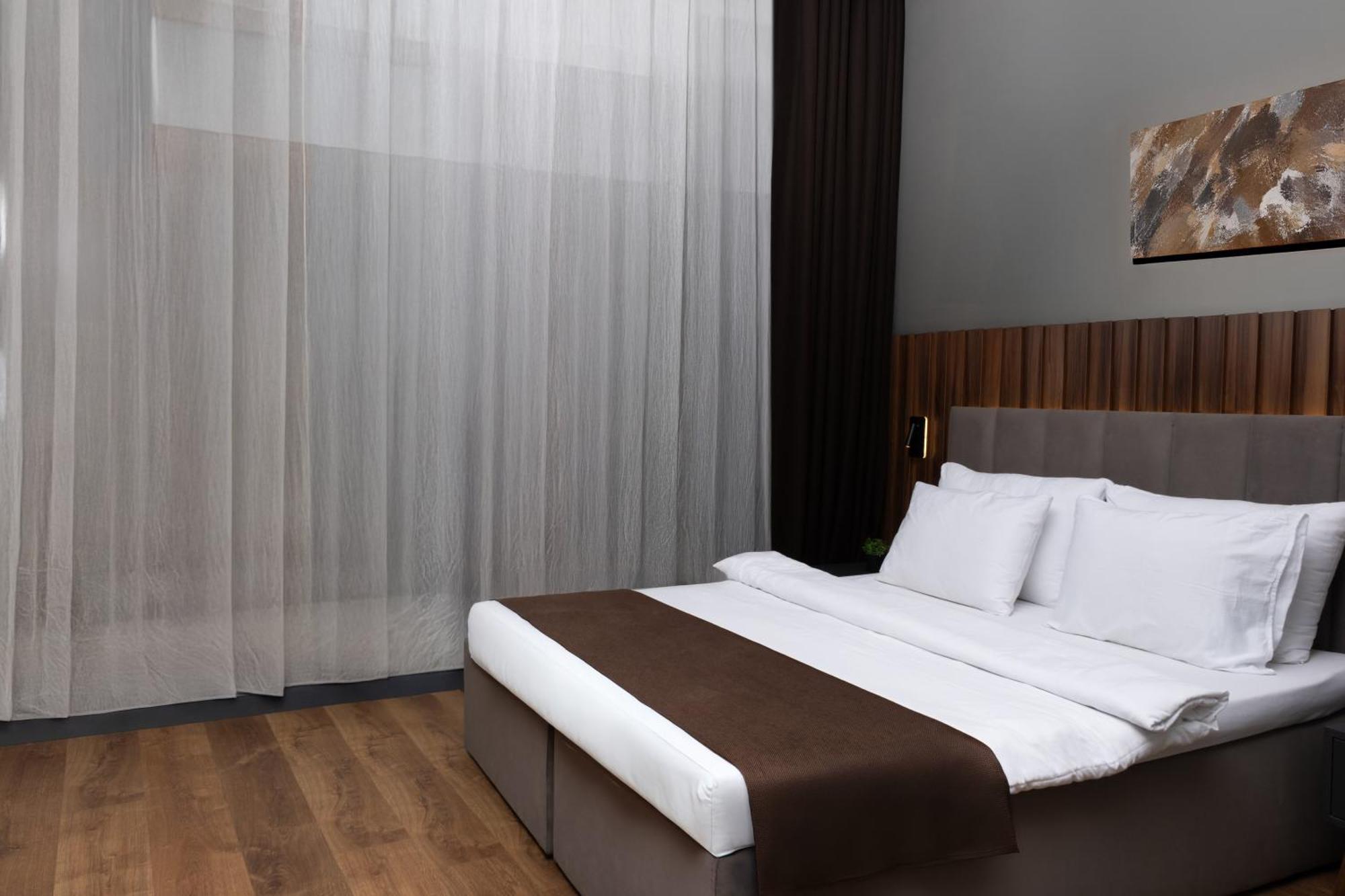 Habitación Doble Deluxe