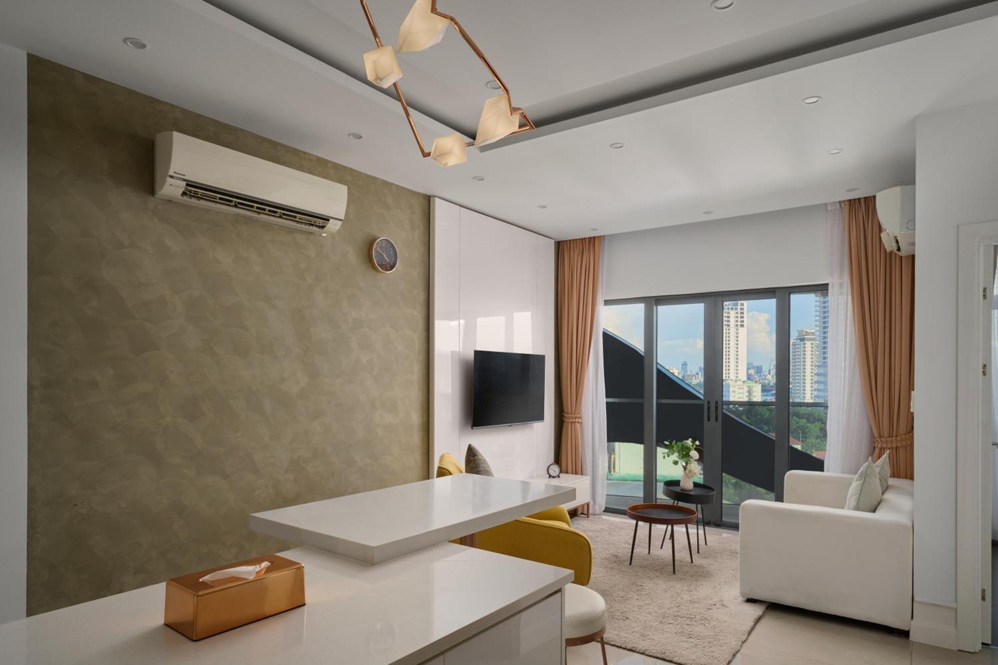 Appartement de Luxe 1 Chambre