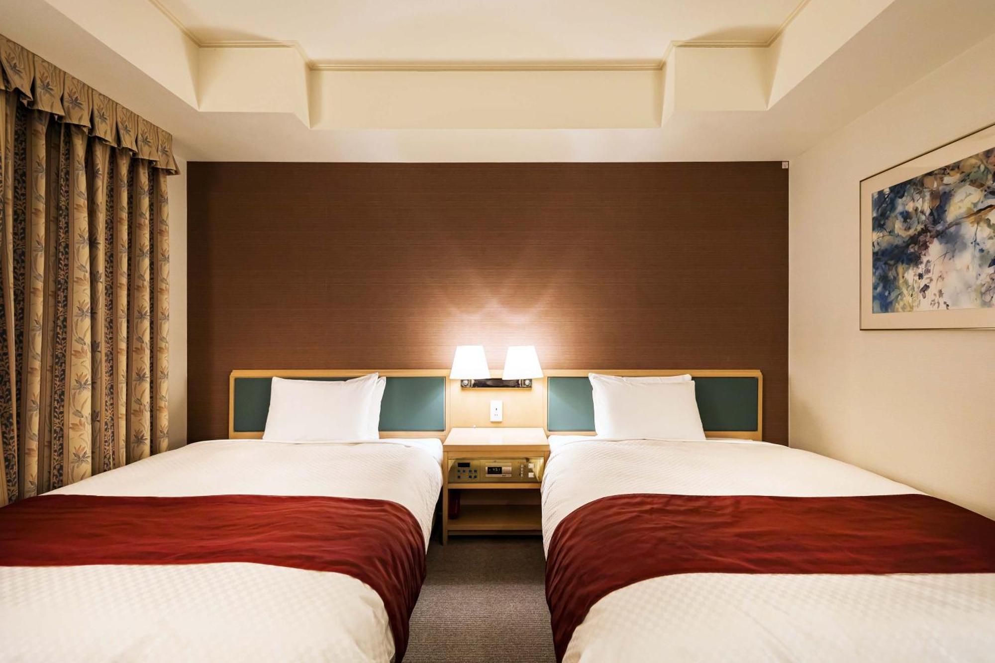 Deluxe Twin Room - Non-Smoking