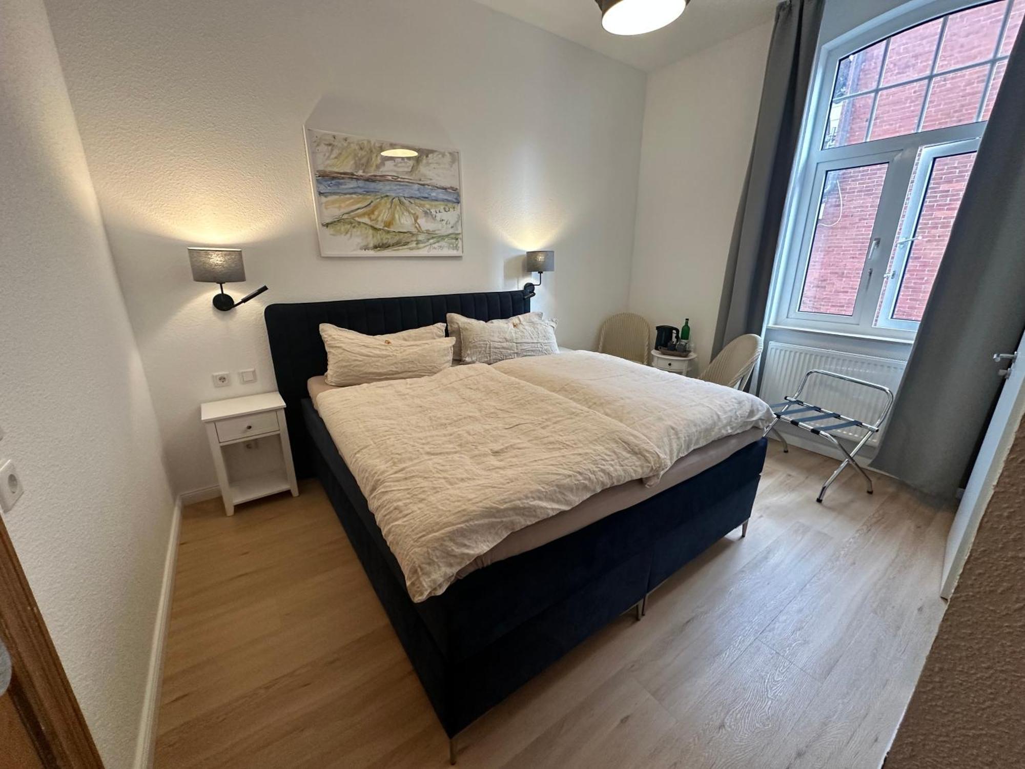 Standard Doppelzimmer