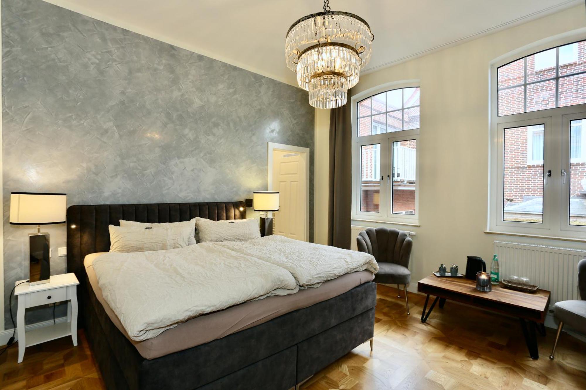 Doppelzimmer mit eigenem Bad