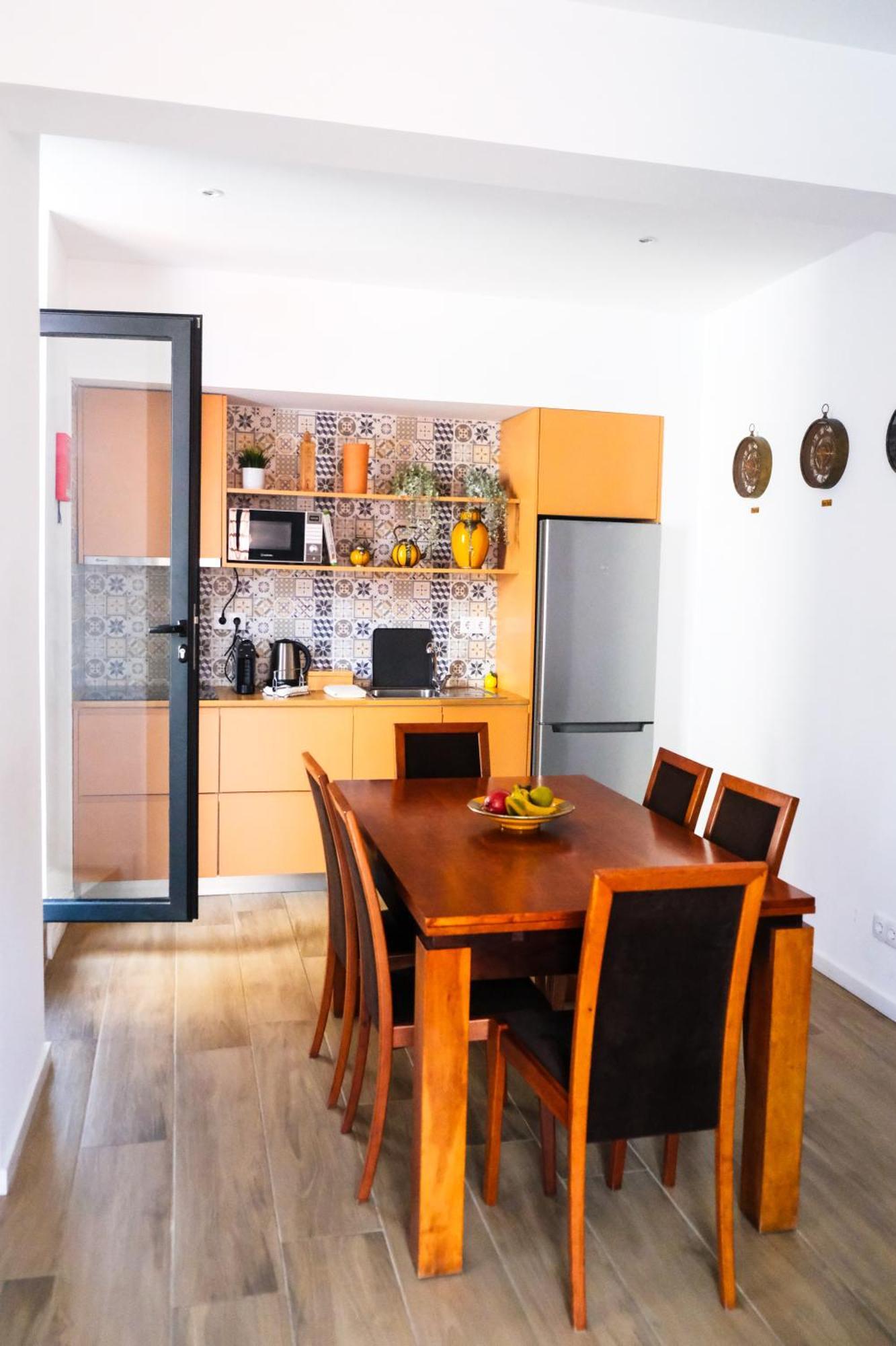 Apartamento Estándar de 4 dormitorios